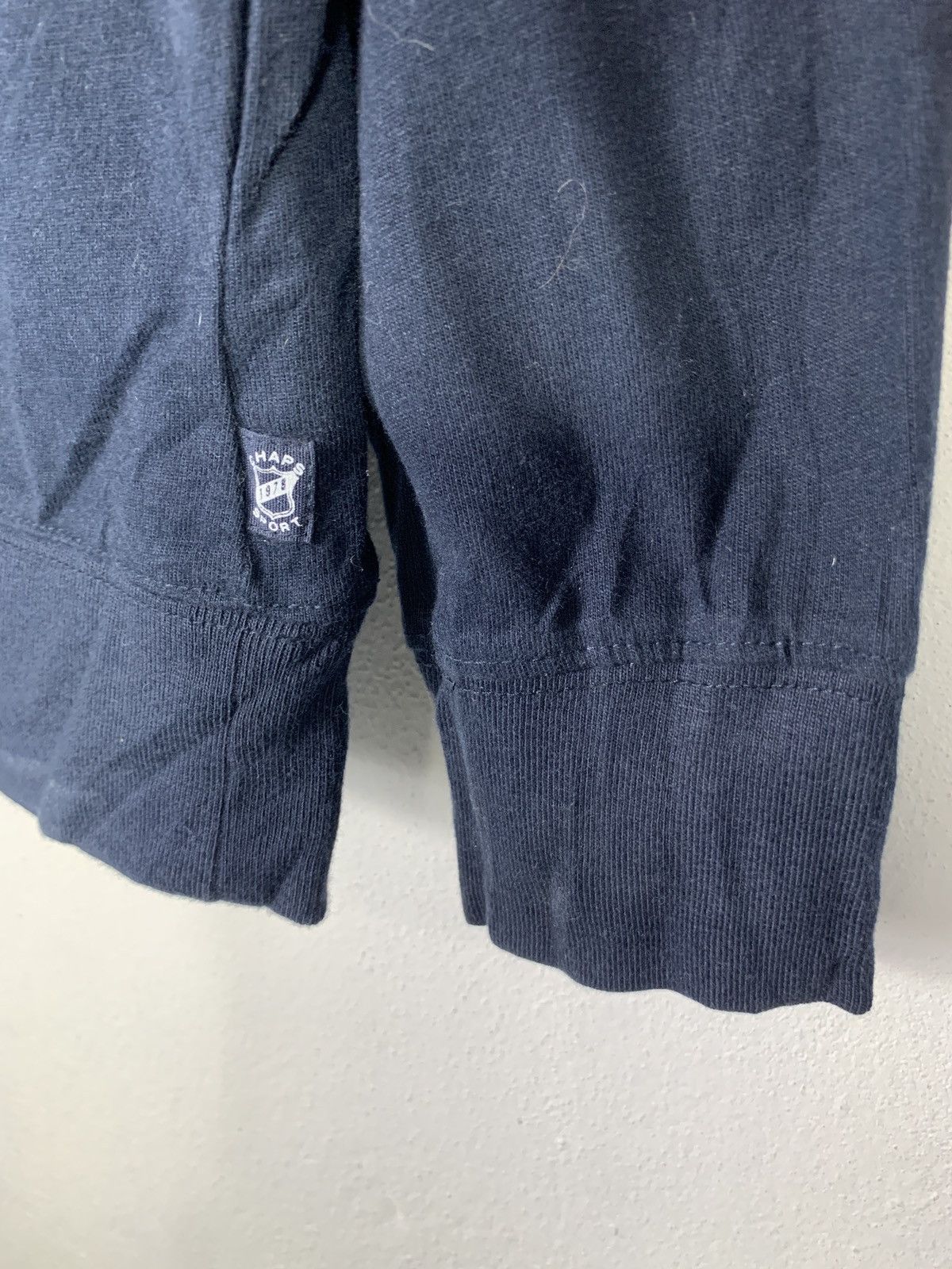 Japanese Brand × Vintage Authentic Chaps Sport half Zipper sweatshirt Size US M / EU 48-50 / 2 - 3 Thumbnail