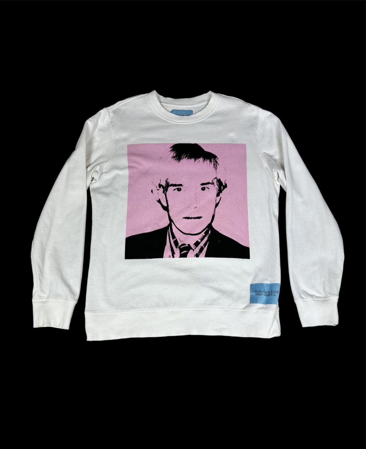 Andy Warhol × Calvin Klein 205W39NYC | Grailed