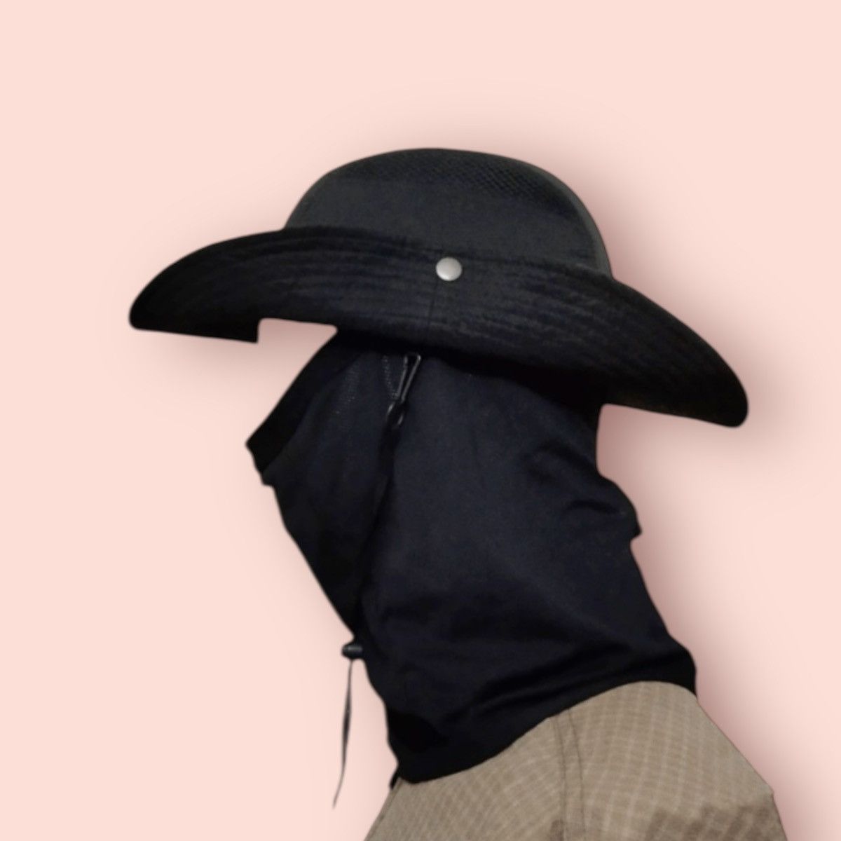 Other STAR TREK VINTAGE OUTDOOR BUCKET HAT MASK BALACLAVA Size ONE SIZE - 3 Thumbnail