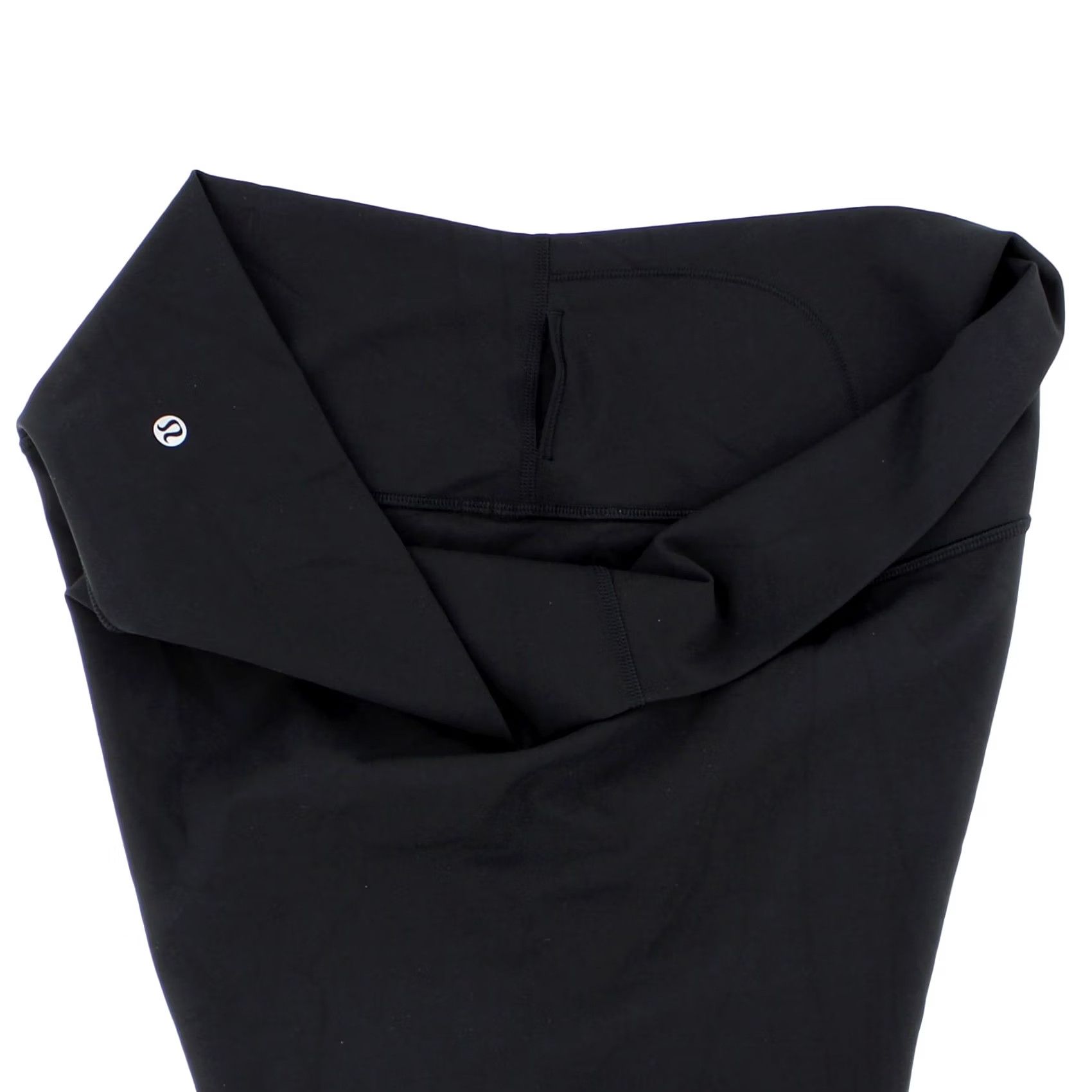 Lululemon Lululemon Wunder Under High Rise Leggings W5BJWS 28 in Luon Plus Size Black Women Slim Ankle Inseam 28" Workout Athleisure Size 42" / US 20 - 3 Thumbnail