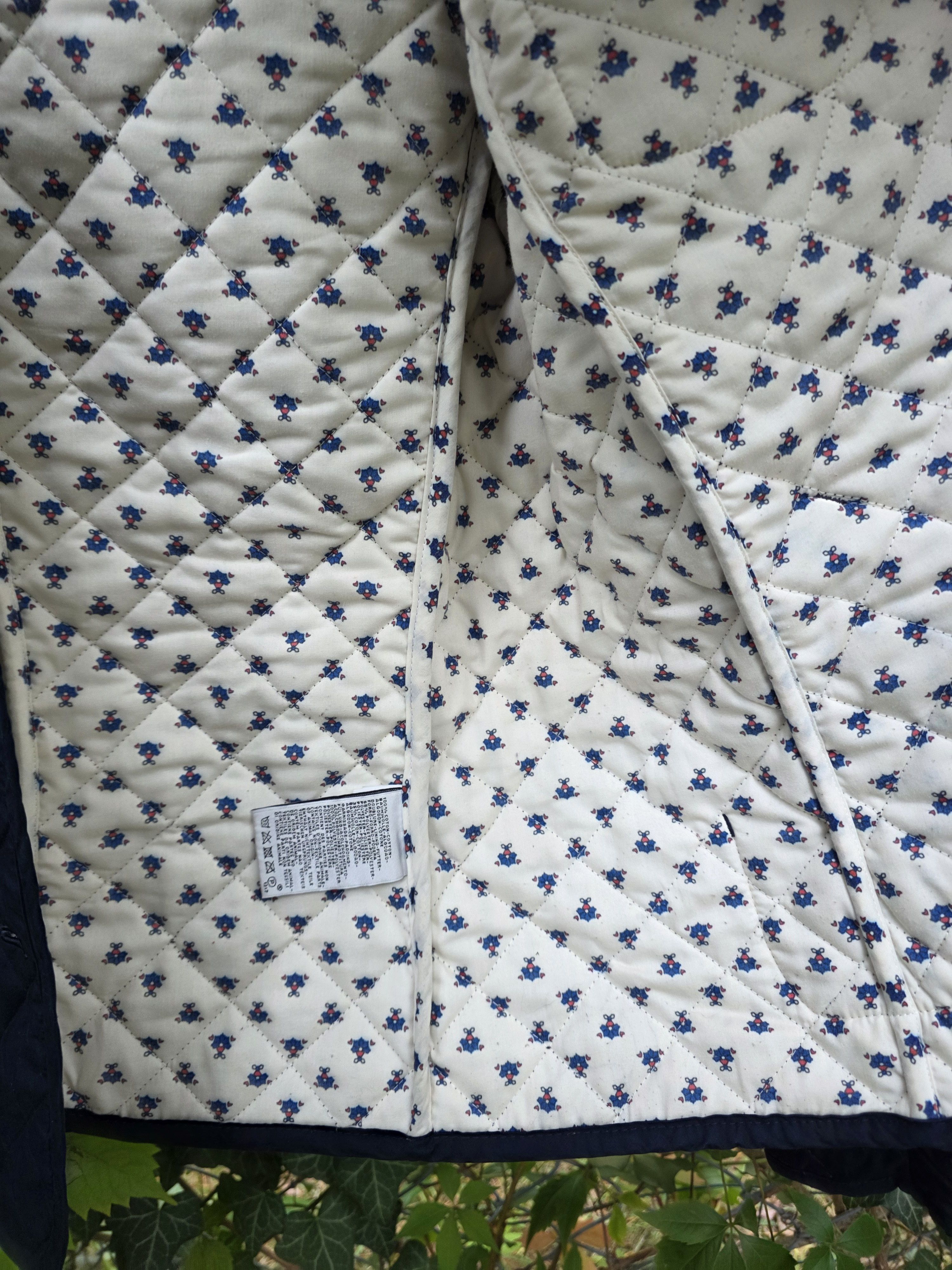 Aigle Aigle women's light jacket S navy Size S / US 4 / IT 40 - 8 Thumbnail