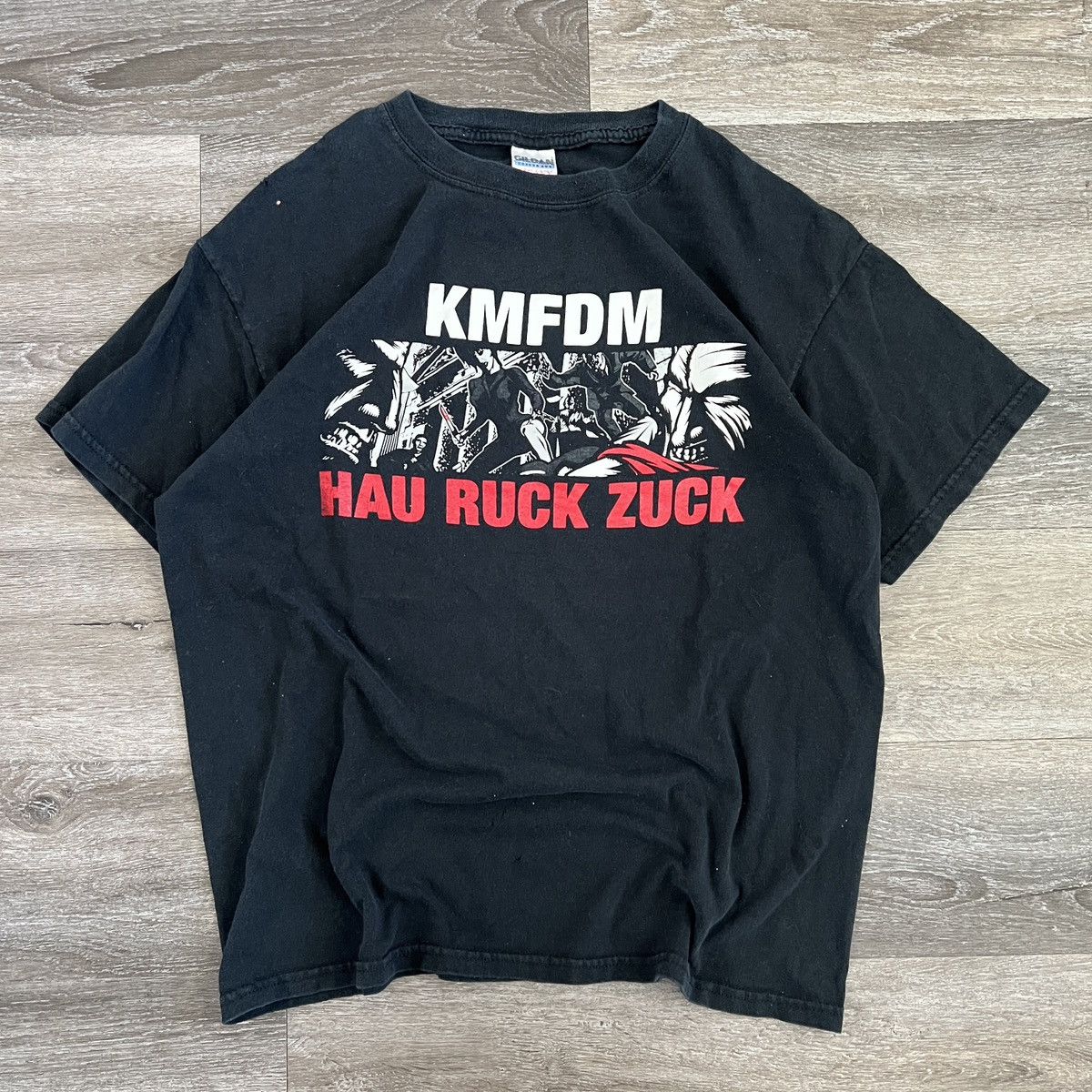 Kmfdm Shirt | Grailed