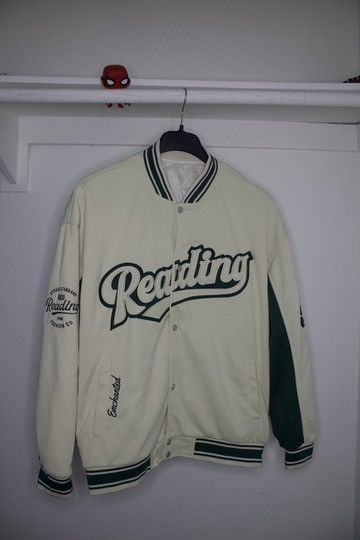 Vintage Vintage Varsity Jacket Size US XL / EU 56 / 4 - 1 Thumbnail