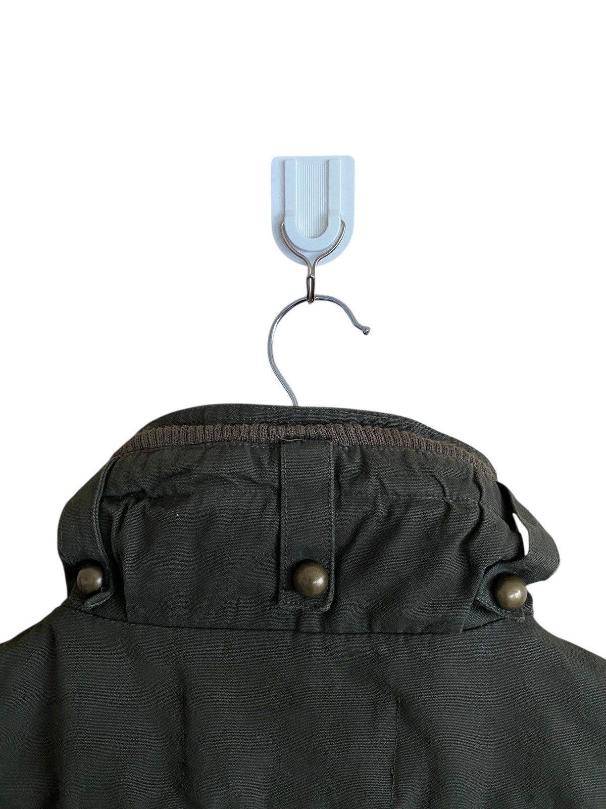 Le Grande Bleu (L.G.B.) Vintage Japanese Brand Snuff Tactical Jacket 2000s Size US L / EU 52-54 / 3 - 9 Thumbnail