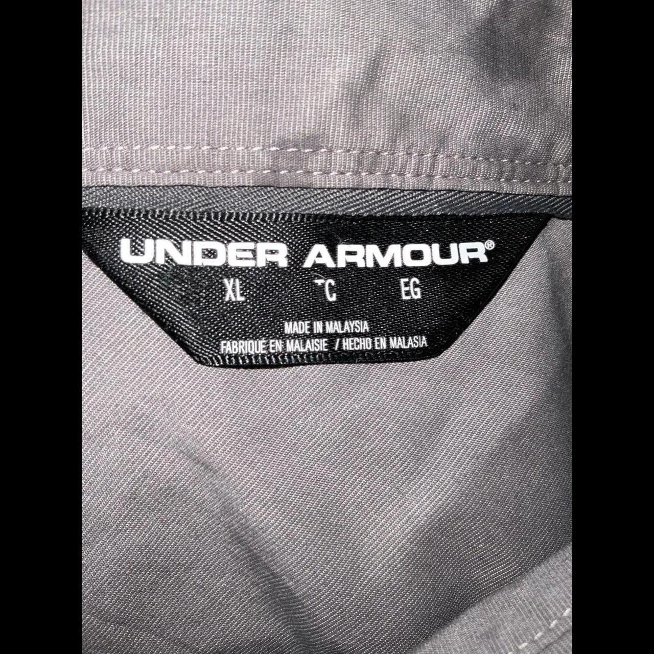 Under Armour Mens Used Size Xl Ua Size US XL / EU 56 / 4 - 2 Thumbnail