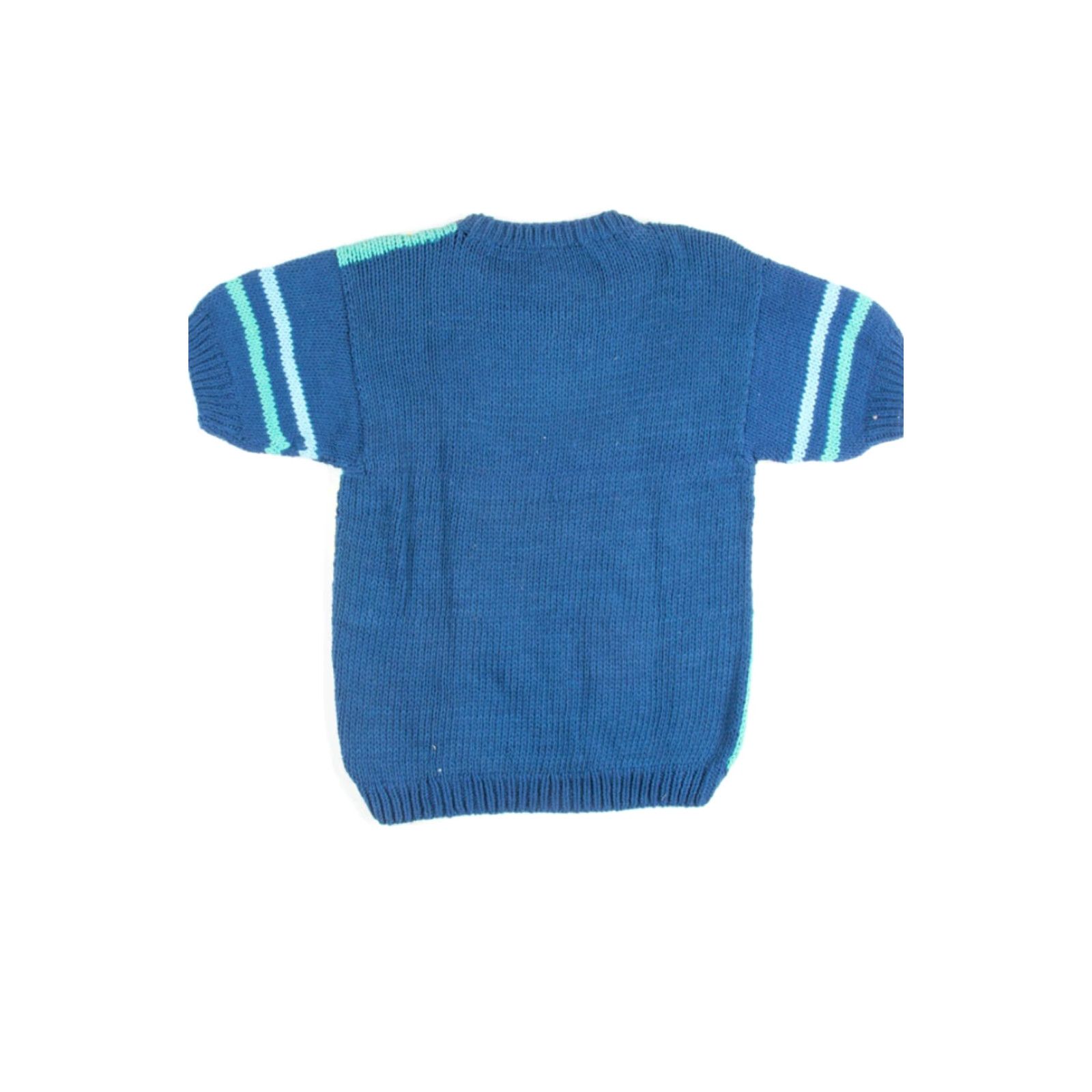 Vintage VINTAGE Wonderland Sweater Shirt Large Boys? Size L / US 10 / IT 46 - 2 Thumbnail