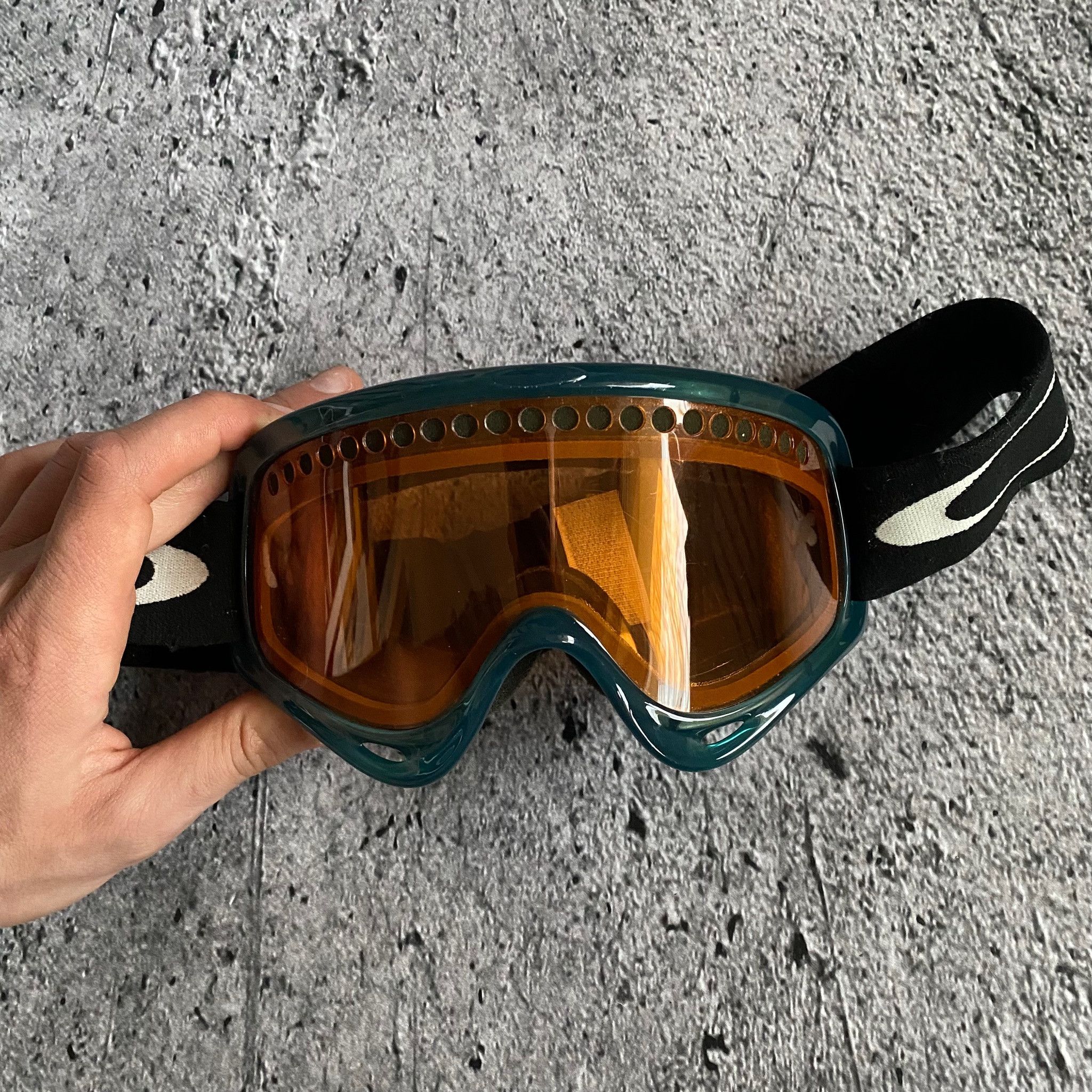 Oakley × Vintage Vintage Oakley Ski Mask Google Glasses Size ONE SIZE - 3 Thumbnail