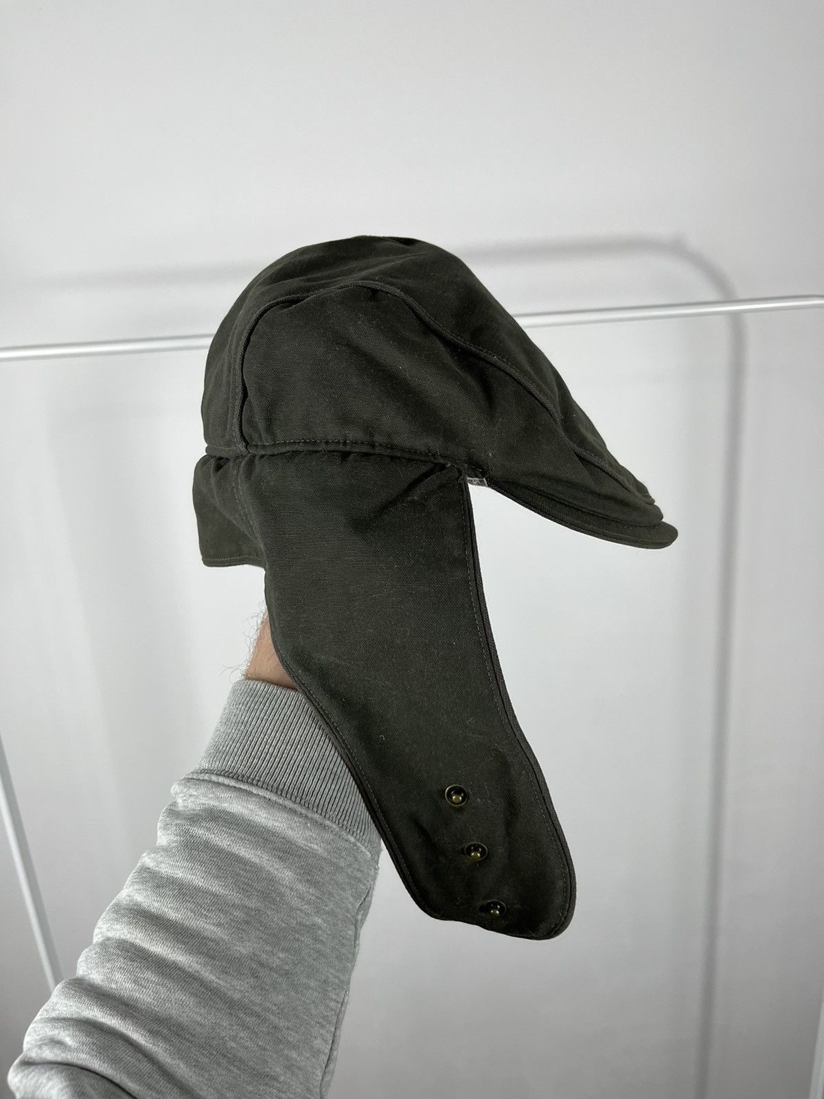 Kangol × Vintage Mens Vintage Kangol RANGER hats aviator y2k Size ONE SIZE - 2 Thumbnail
