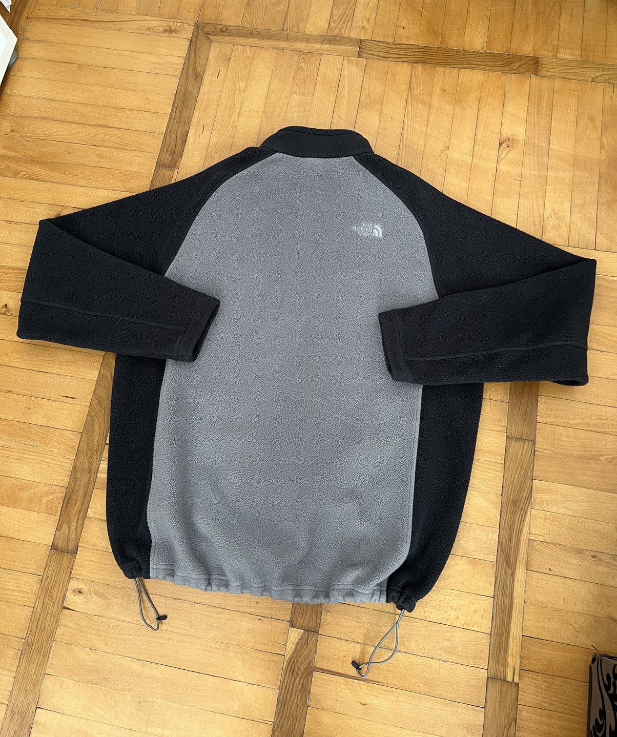 The North Face × Vintage The North Face Vintage zip fleece Size US XL / EU 56 / 4 - 9 Thumbnail
