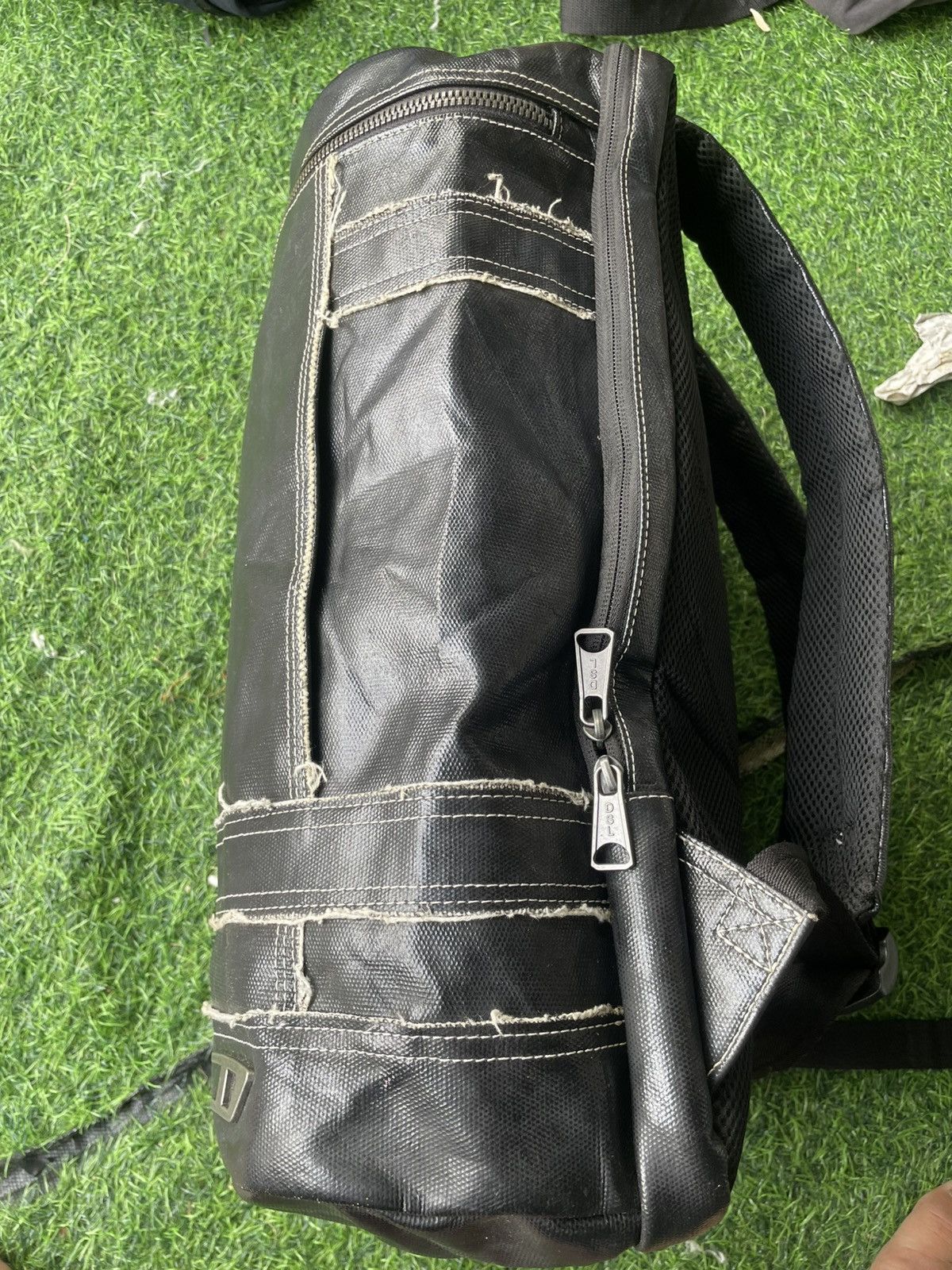 Diesel Authentic DIESEL Backpack Size ONE SIZE - 7 Thumbnail