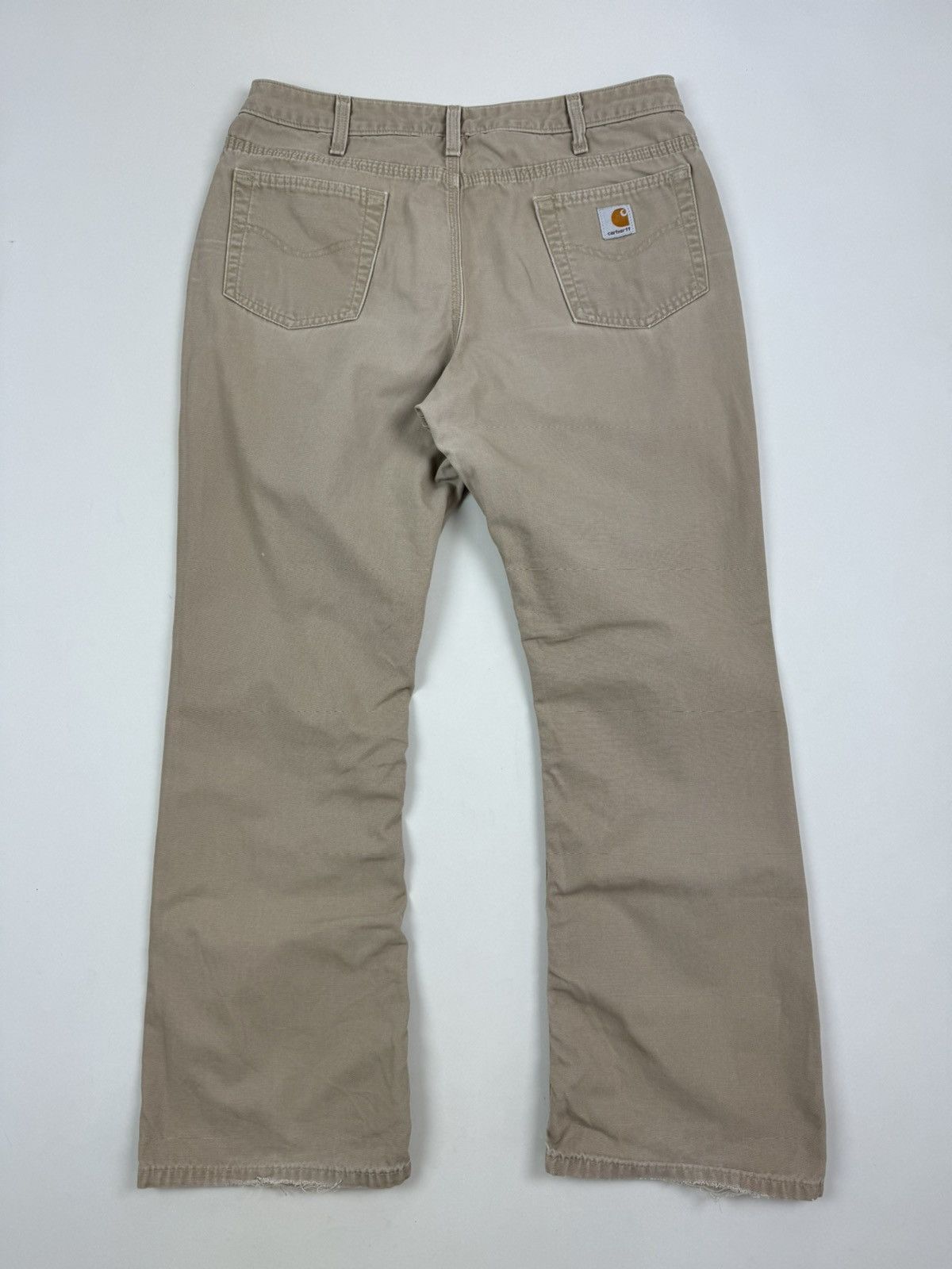 Carhartt Vintage Distressed Carhartt Work Pants Size US 32 / EU 48 - 11 Thumbnail
