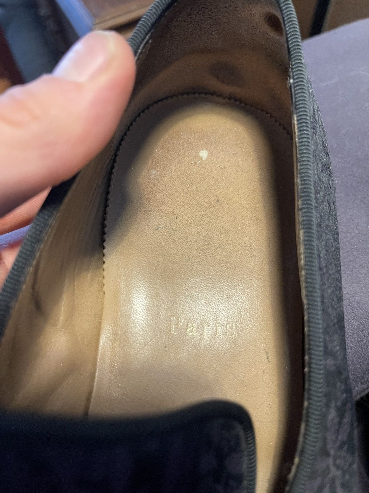 Christian Louboutin Christian louboutin Size US 7.5 / EU 40-41 - 6 Thumbnail