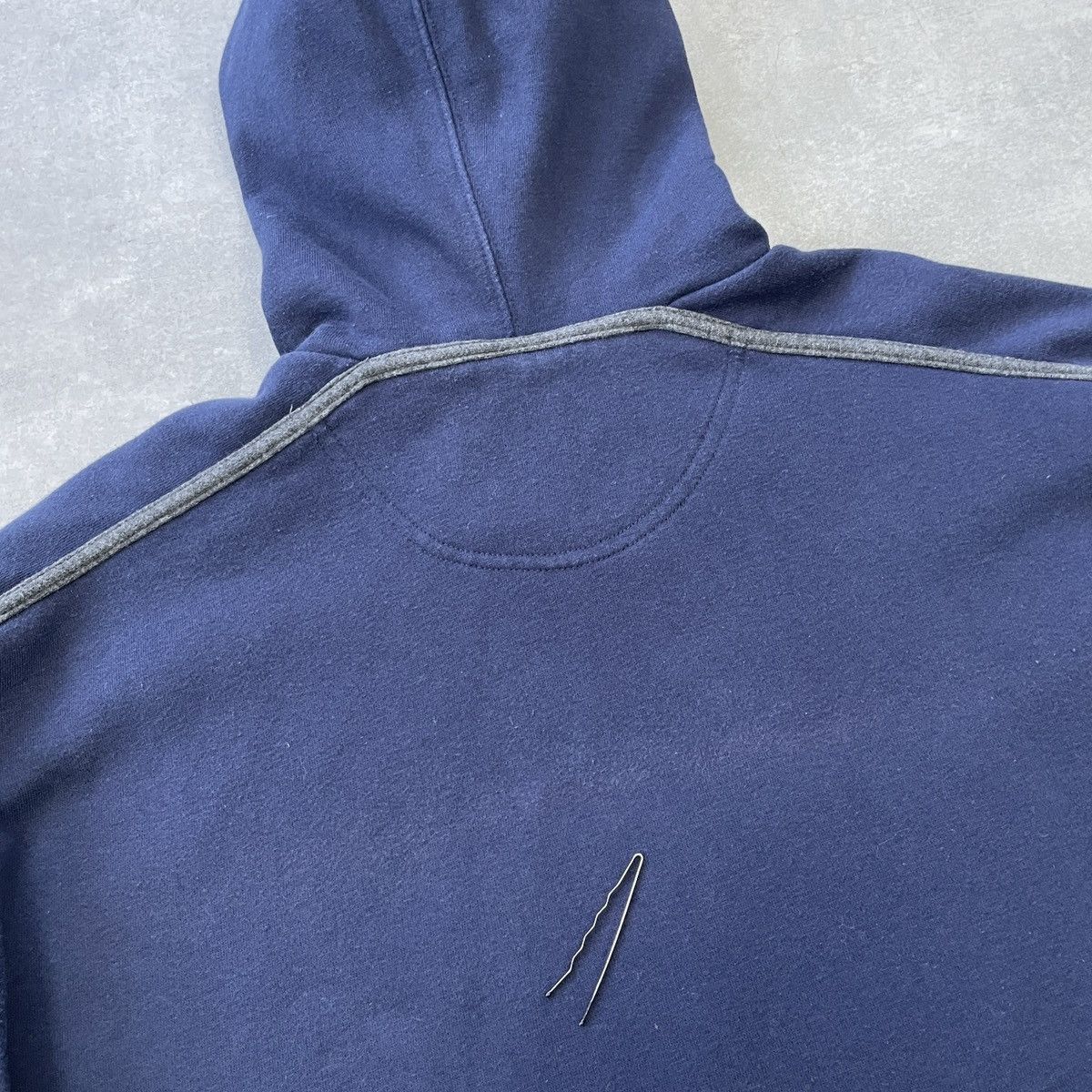 Nike × Vintage Vintage Nike Hoodie Size XL Size US XL / EU 56 / 4 - 22 Thumbnail