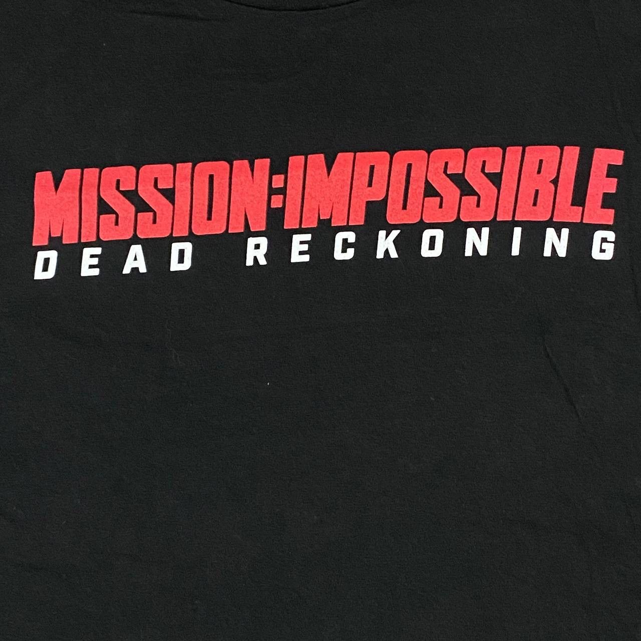 District Vision Movie mission impossible dead reckoning Size US M / EU 48-50 / 2 - 2 Thumbnail