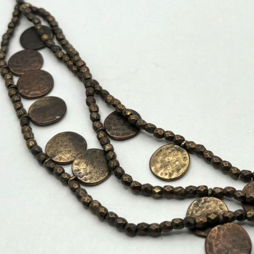 Other Vintage Layered Necklace Size ONE SIZE - 2 Thumbnail
