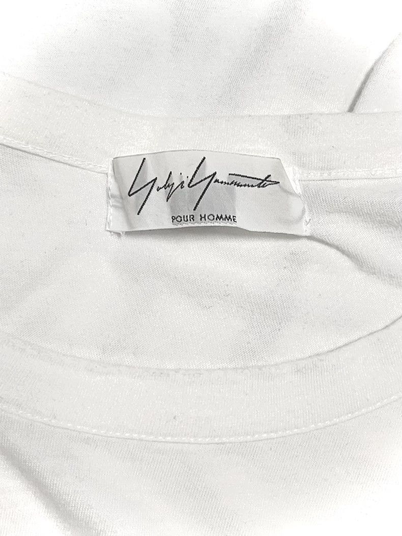 Yohji Yamamoto Yohji YamamotoArchive Mainline short sleeves 2503-Nextarrow Size US L / EU 52-54 / 3 - 2 Thumbnail