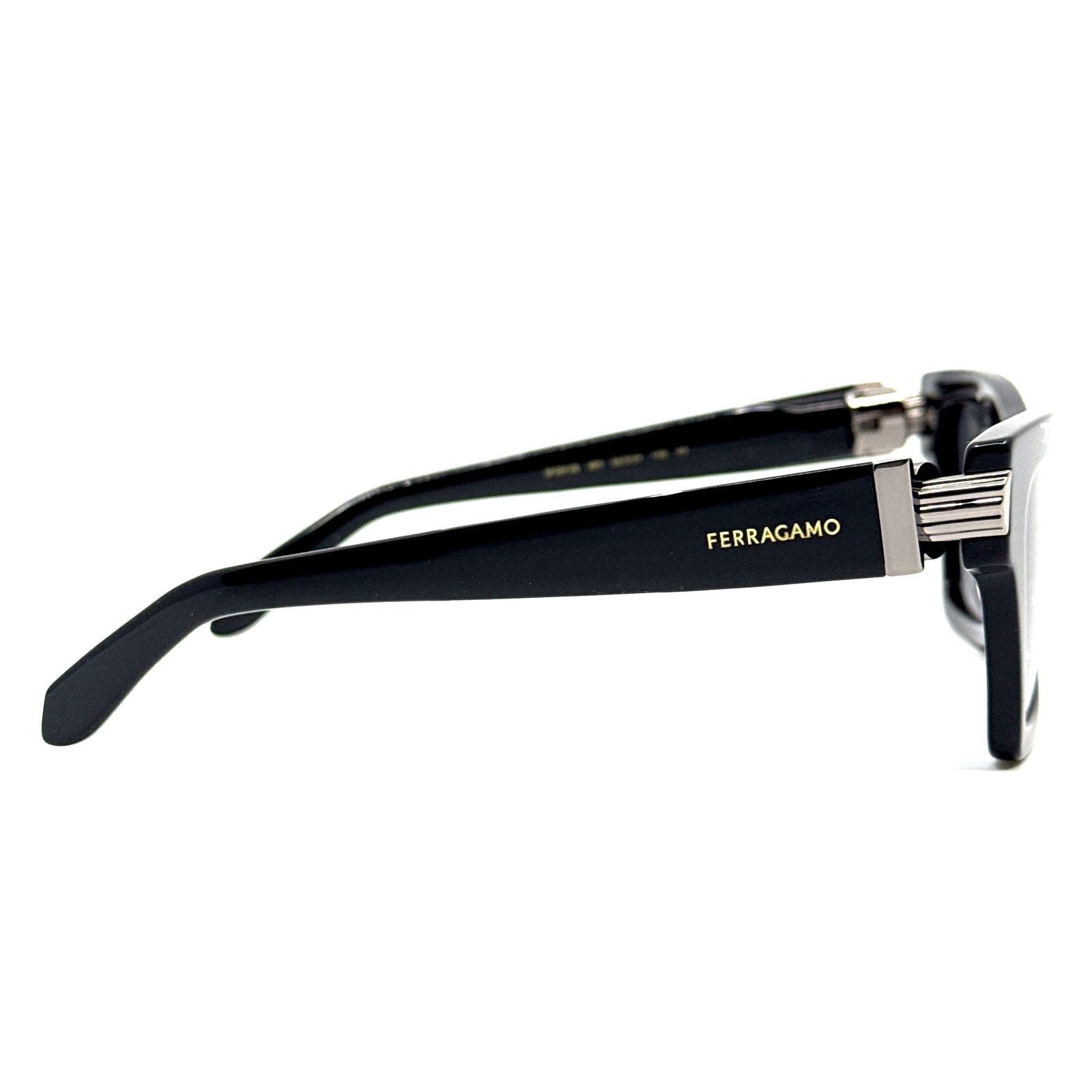 Salvatore Ferragamo New, SALVATORE FERRAGAMO Sunglasses SF2013S 001 Authentic Size ONE SIZE - 10 Thumbnail