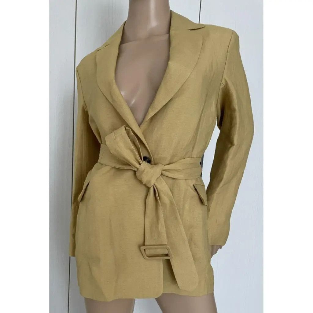 Max Mara Blazer, Max Mara Size XS / US 0-2 / IT 36-38 - 1 Thumbnail