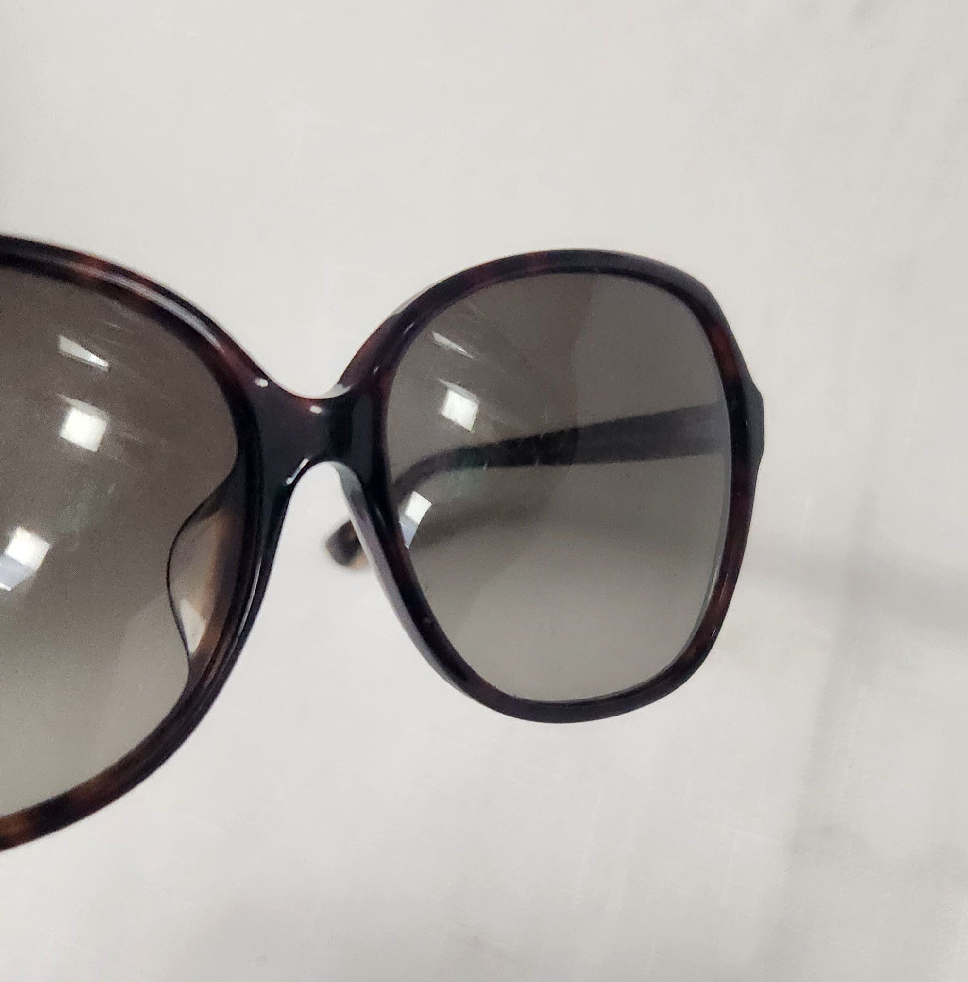 Gucci Gucci Sunglasses GG 3732/F/Z HNZHA 61-14-140 Italy Made Size ONE SIZE - 3 Thumbnail