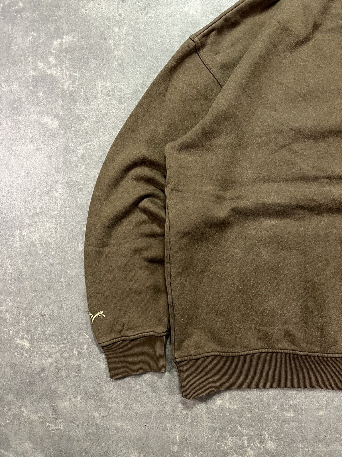 Quiksilver Quiksilver Y2K Vintage Big Logo Baggy Hoodie XL Size US XL / EU 56 / 4 - 12 Thumbnail