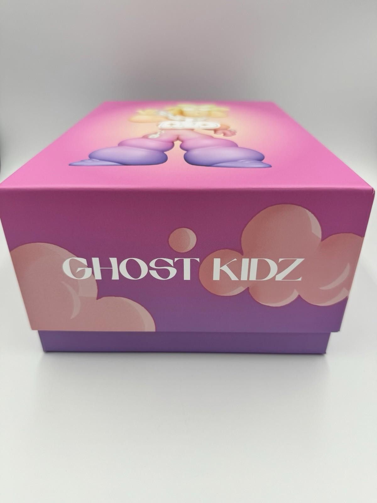 Designer Super Plastic Ghost Kidz Rhymezlikedimez SET Lil'lll Filth-E Size ONE SIZE - 8 Thumbnail