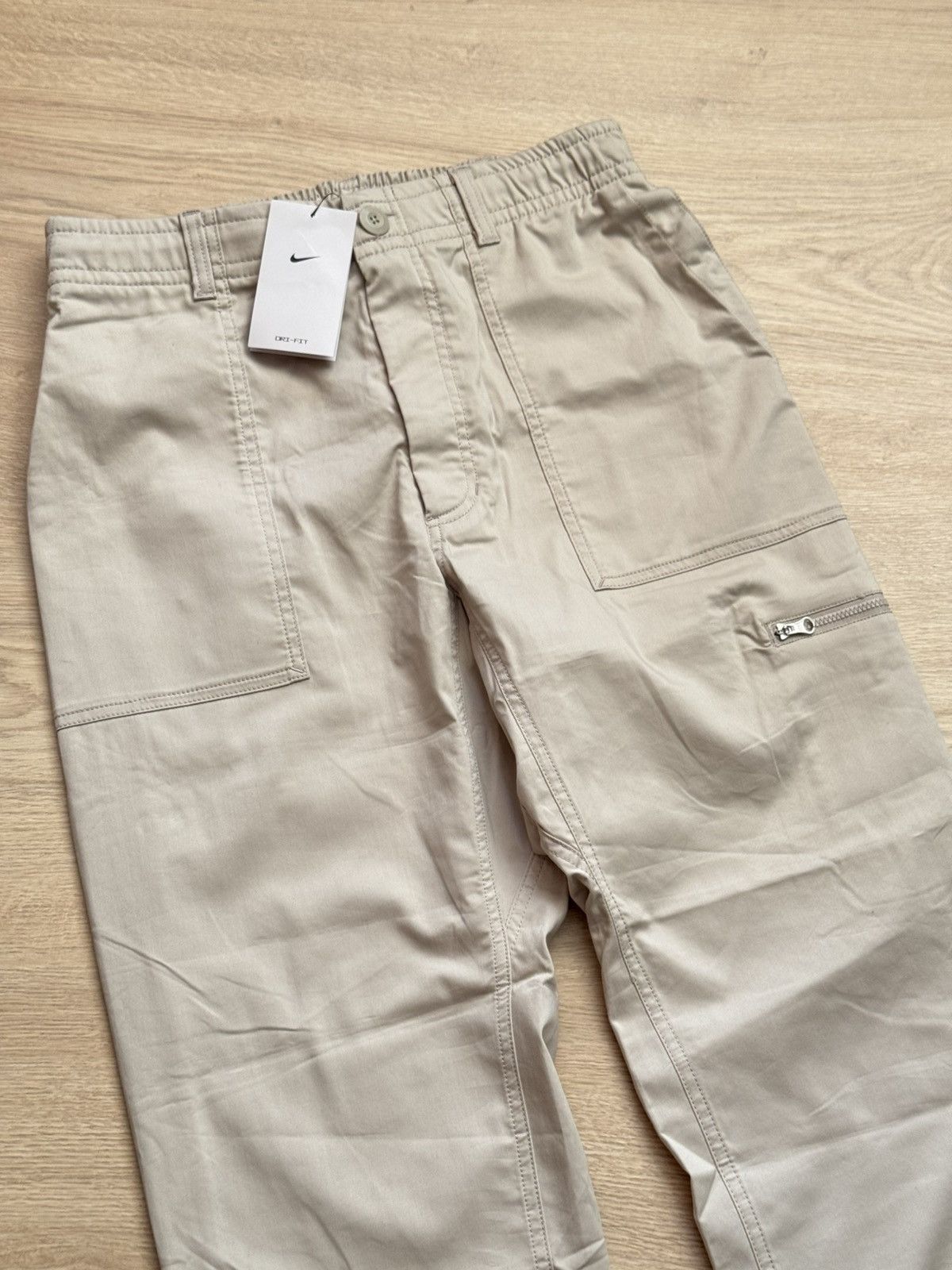 Nike NEW Nike Dri-Fit Standart Fit Pants Size US 32 / EU 48 - 2 Thumbnail