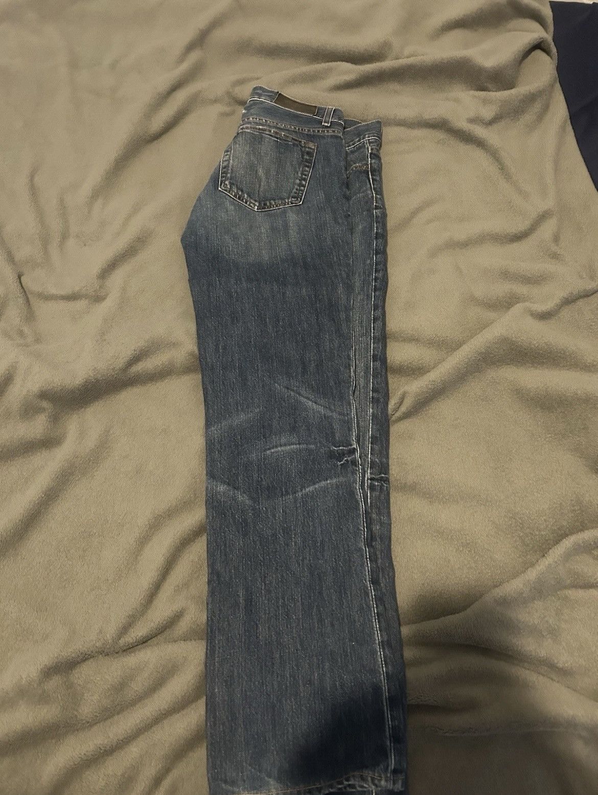 Acne Studios Vintage acne studio jeans avant garde Size 30" / US 8 / IT 44 - 4 Thumbnail