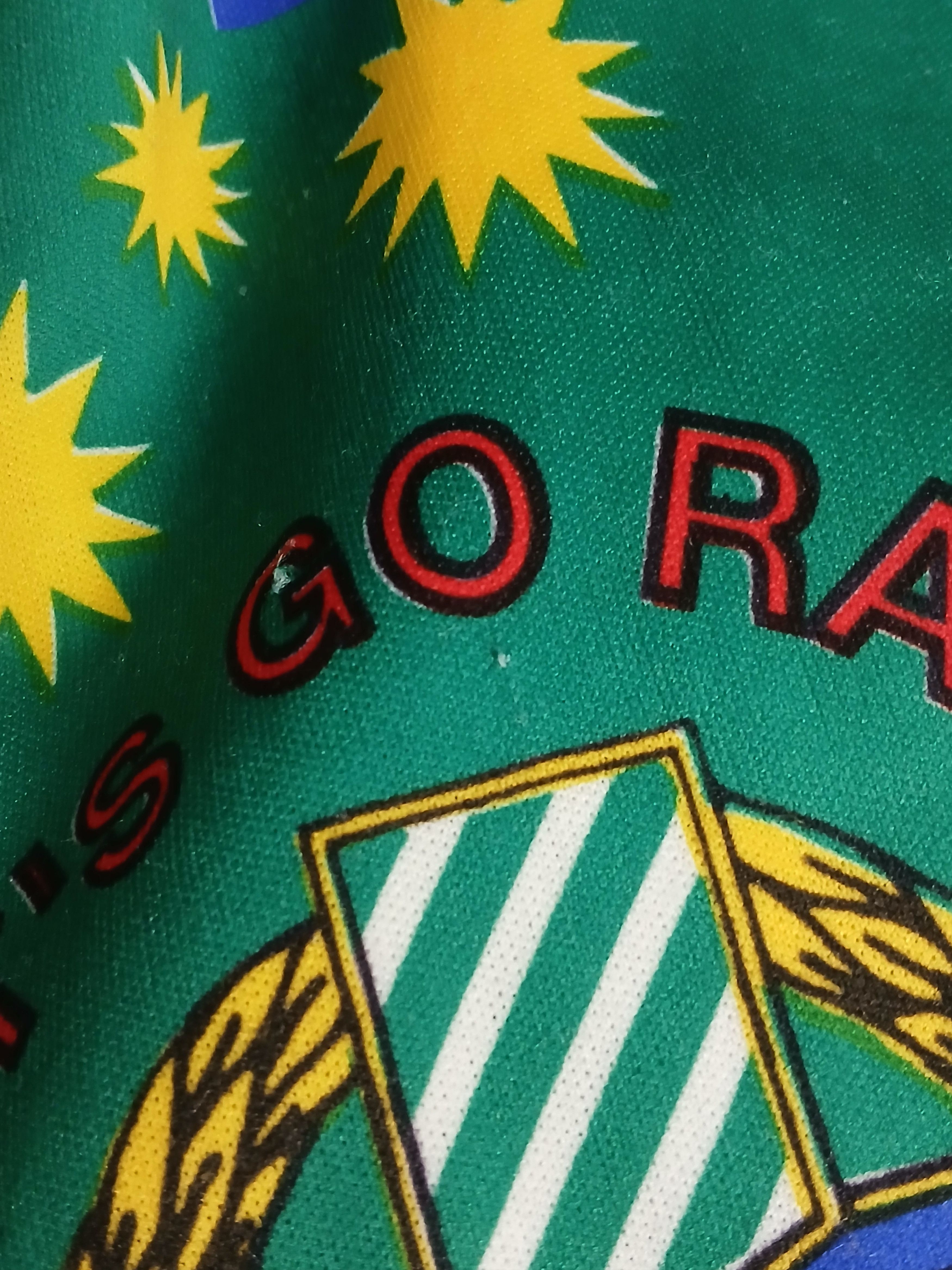 Other Rapid Wien Football Scarf Size ONE SIZE - 4 Thumbnail