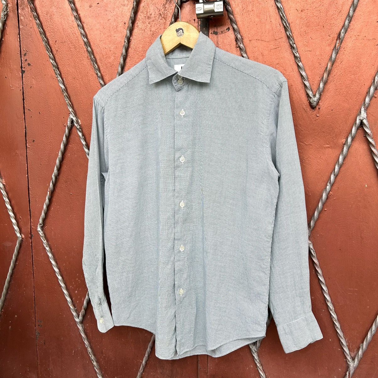 Issey Miyake iM Miyake Design Studio Shirt Button Ups Size US M / EU 48-50 / 2 - 10 Thumbnail