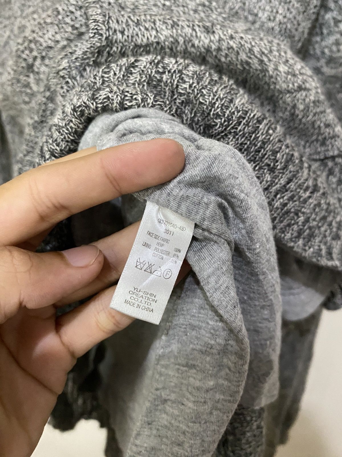 If Six Was Nine × Japanese Brand JAPANESE STYLE YEVS JACKET Size US L / EU 52-54 / 3 - 7 Thumbnail