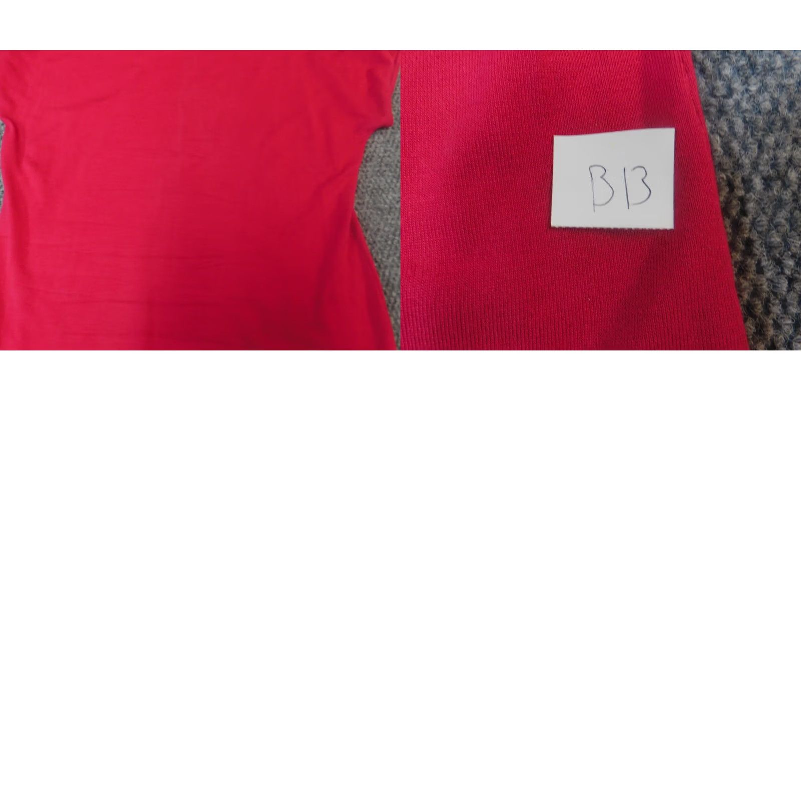 Jones New York Jones New York Blouse Shirt Womens Medium Pink Crew Neck Short Sleeve Pullover Classic Stretch Casual 90s? Size M / US 6-8 / IT 42-44 - 9 Thumbnail