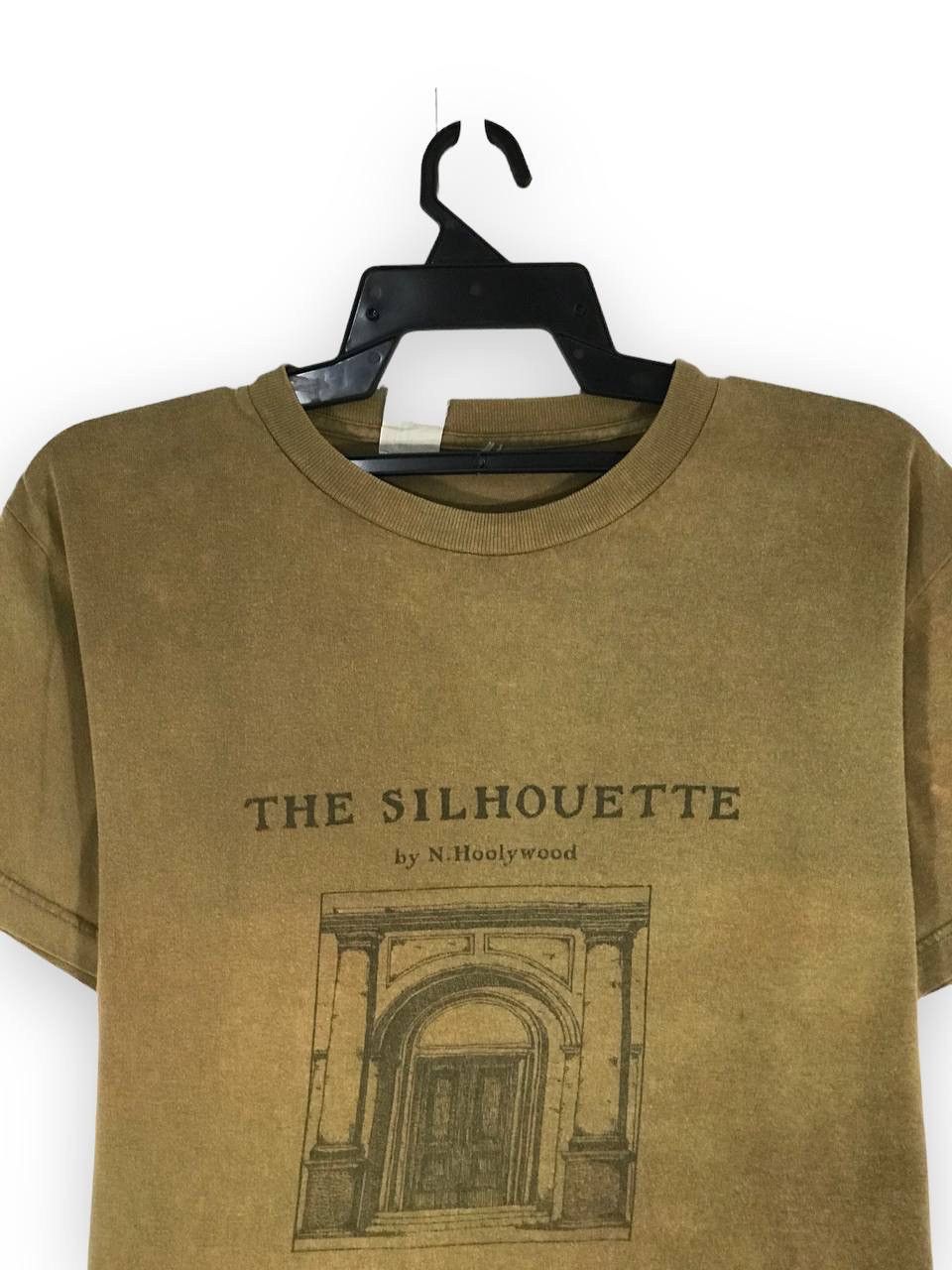 N.Hoolywood The Silhouette Size US M / EU 48-50 / 2 - 2 Thumbnail