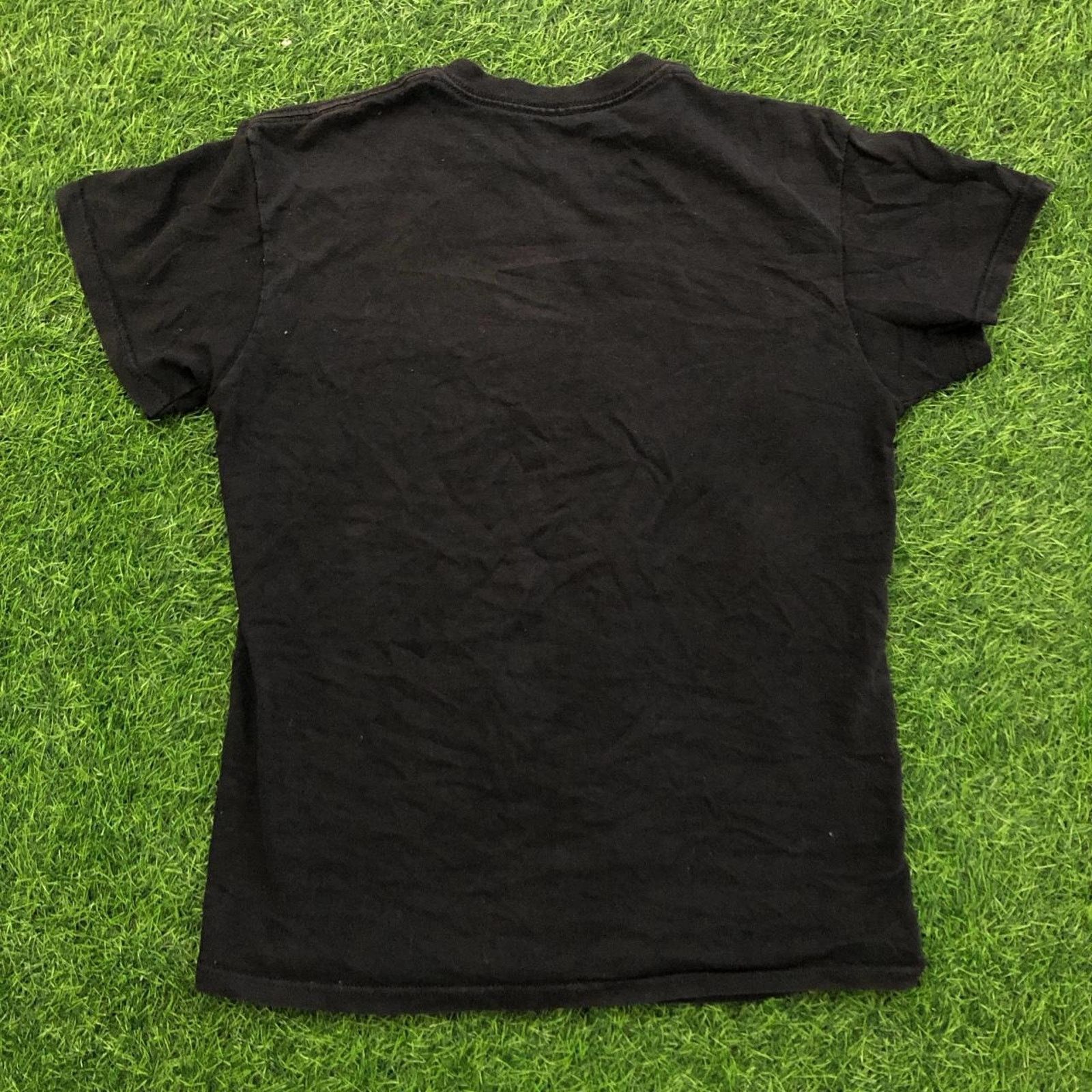 Marvel Comics Men's Black Marvel Deadpool Graphic Tee Size US S / EU 44-46 / 1 - 2 Thumbnail