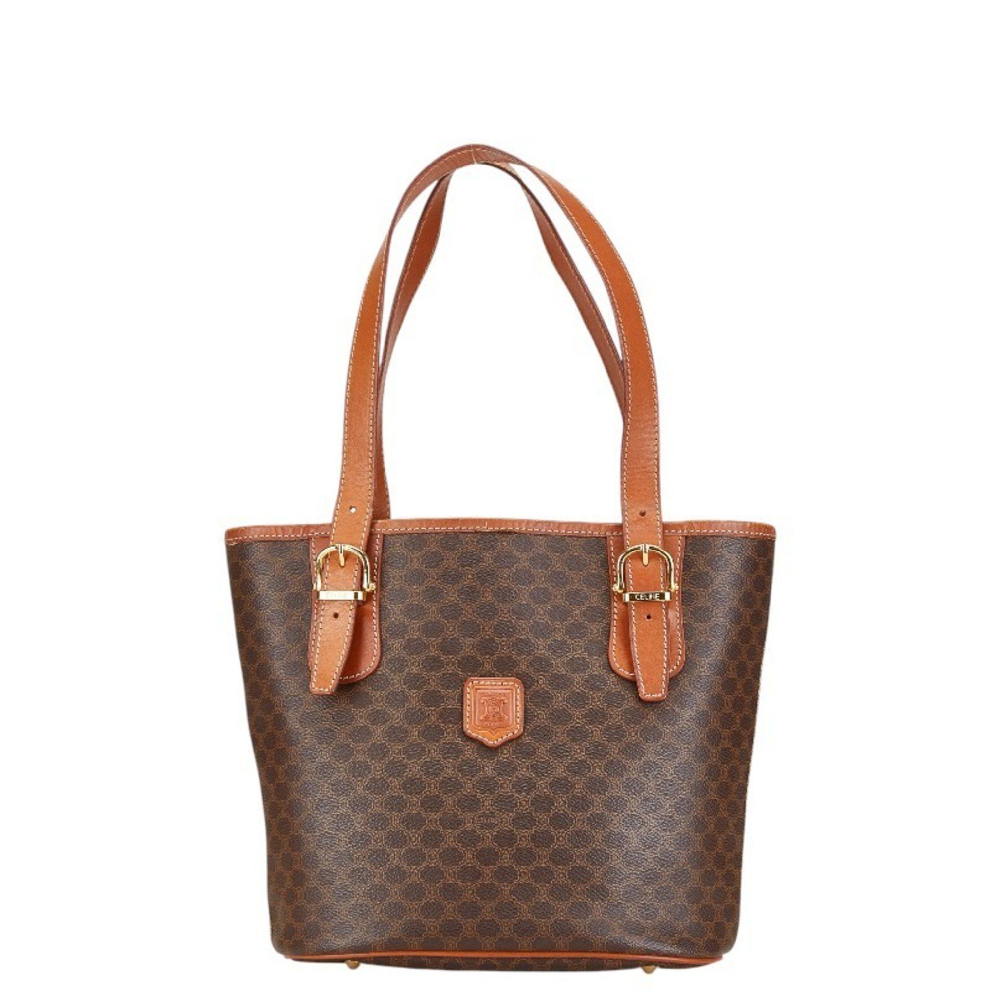 Celine Céline Macadam tote Size ONE SIZE - 1 Thumbnail
