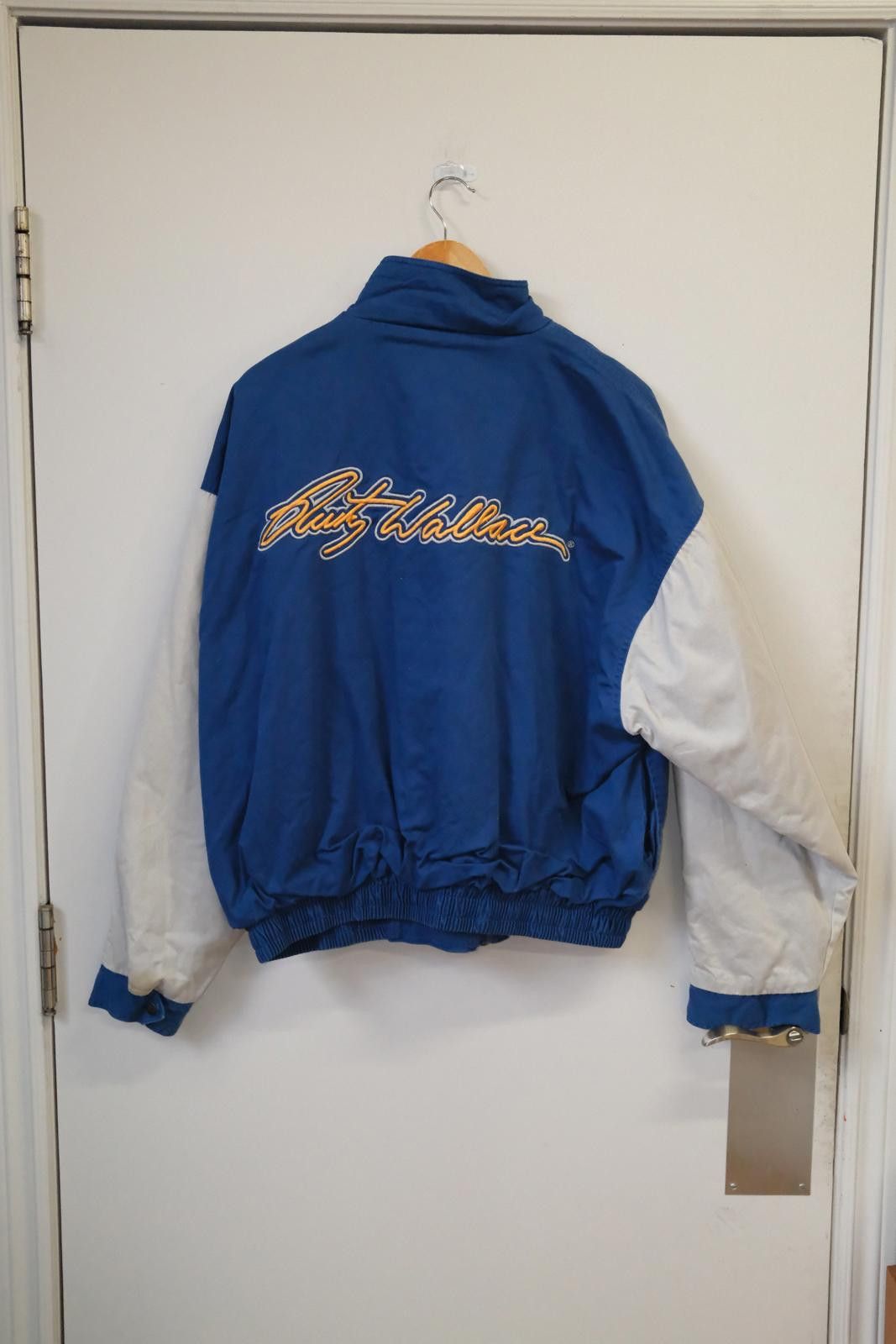 Designer 90's Competitors View Rusty Wallace Penske Racing Jacket Size XL / US 12-14 / IT 48-50 - 2 Thumbnail