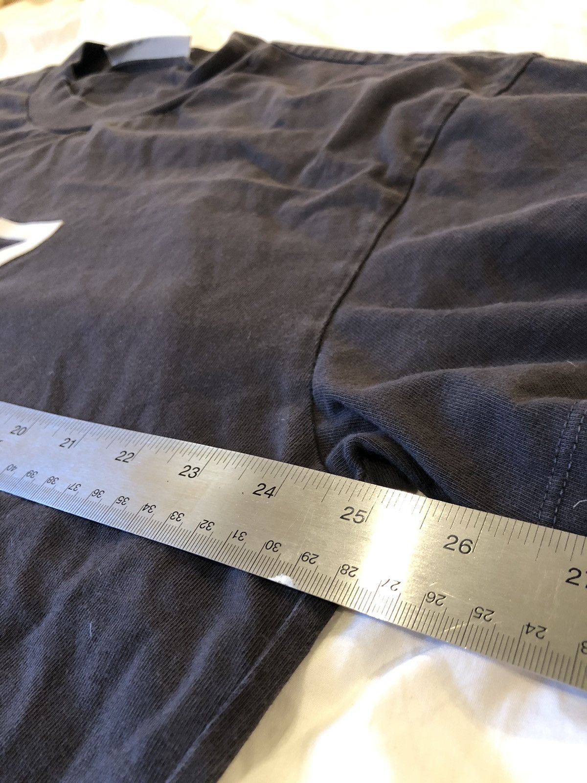 Essentials FW22 FoG Essentials 1977 T-shirt (L) Size US L / EU 52-54 / 3 - 2 Thumbnail