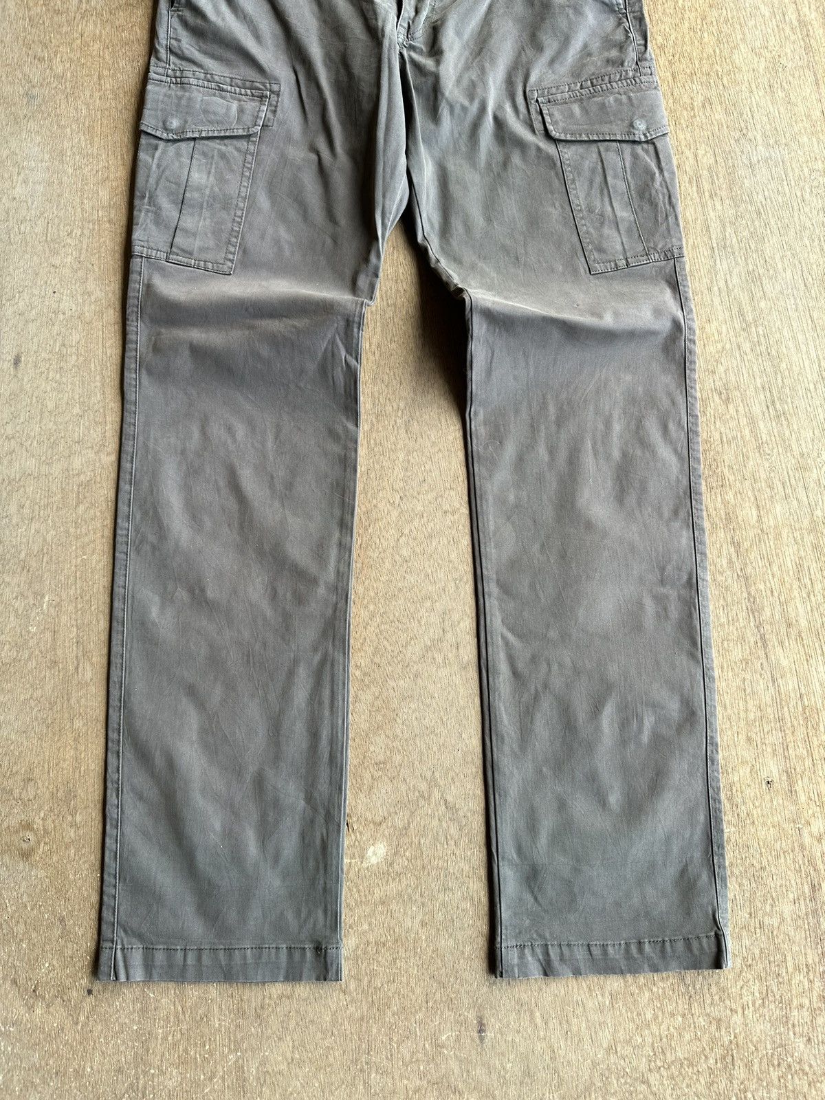 Uniqlo W33 L33 🔥 UNIQLO JAPANESE BRAND UTILITY CARGO PANTS Size US 33 - 5 Thumbnail