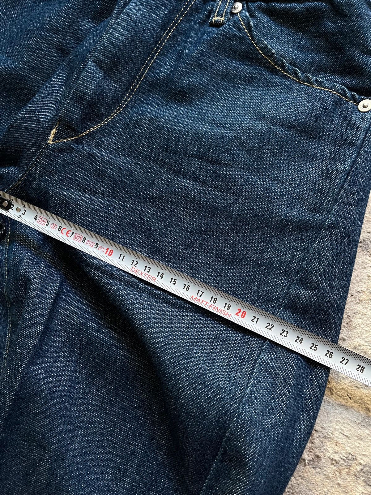 Levi's Levi’s Engineering Sample Blue Star Women’s W 27 2000s Size US 27 - 15 Thumbnail