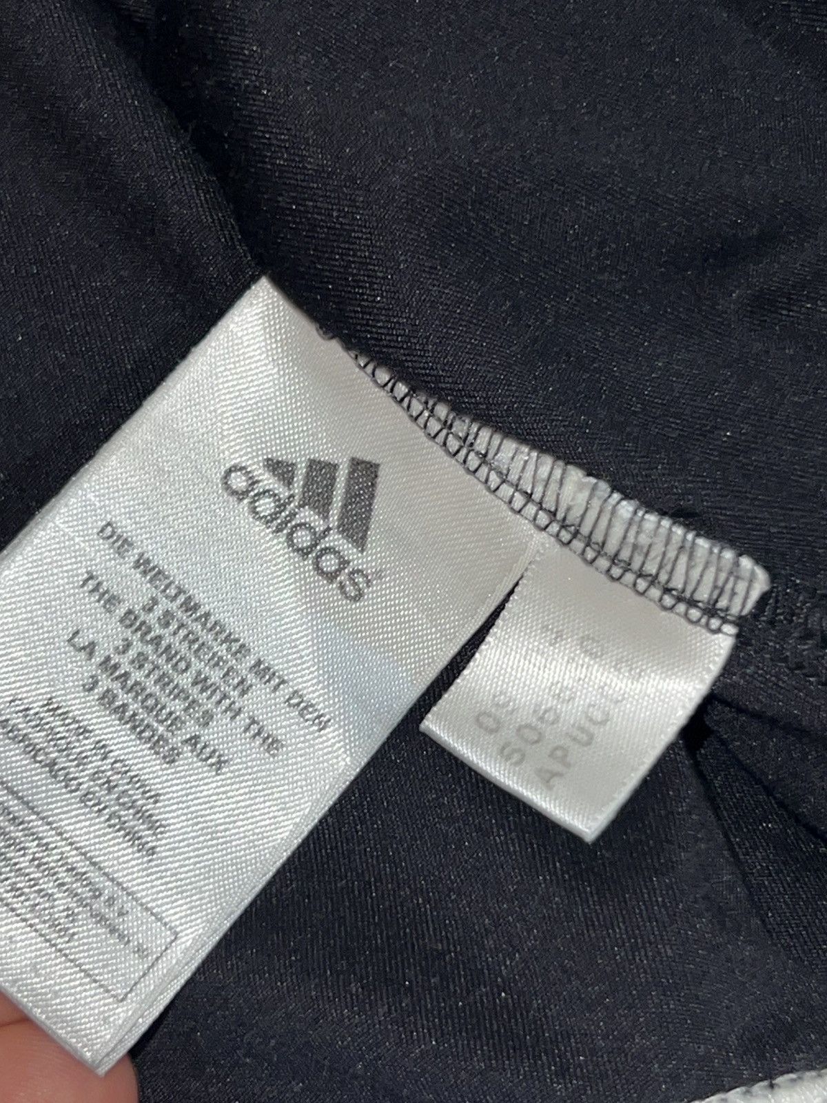 Adidas Vintage Adidas T Shirt David Beckham Size US L / EU 52-54 / 3 - 5 Thumbnail