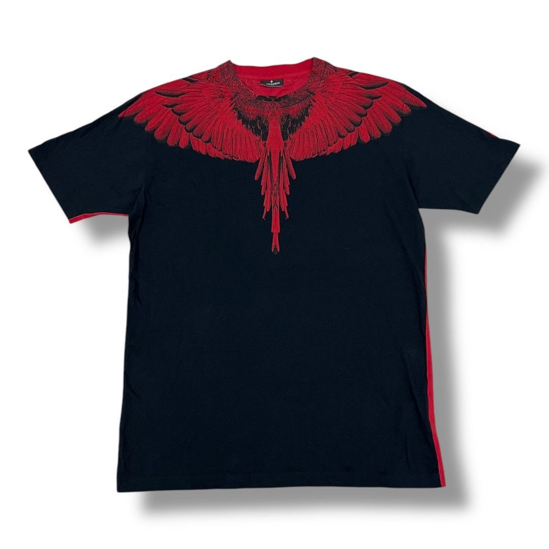 Designer × Marcelo Burlon MARCELO BURLON COUNTRY OF MILAN ITALIAN DESIGNER SHIRT Size US XS / EU 42 / 0 - 1 Thumbnail