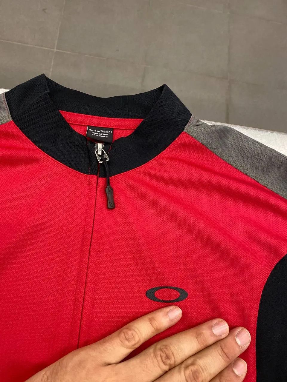 Oakley Oakley Vintage Zip Sweatshirt Size US M / EU 48-50 / 2 - 4 Thumbnail