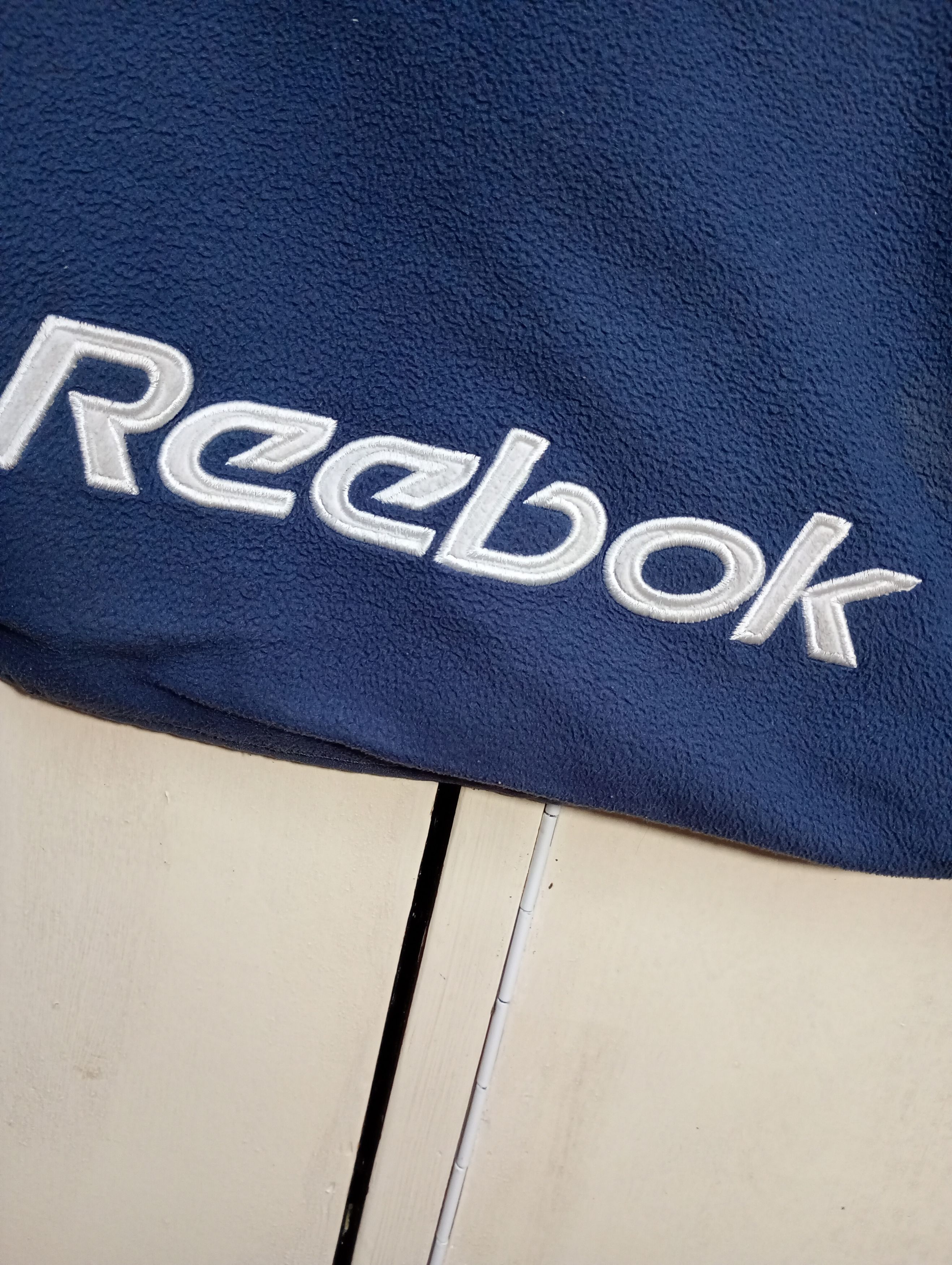 Reebok Reebok Manchester City Reversible Jacket 2004-2005 Size US XL / EU 56 / 4 - 18 Thumbnail