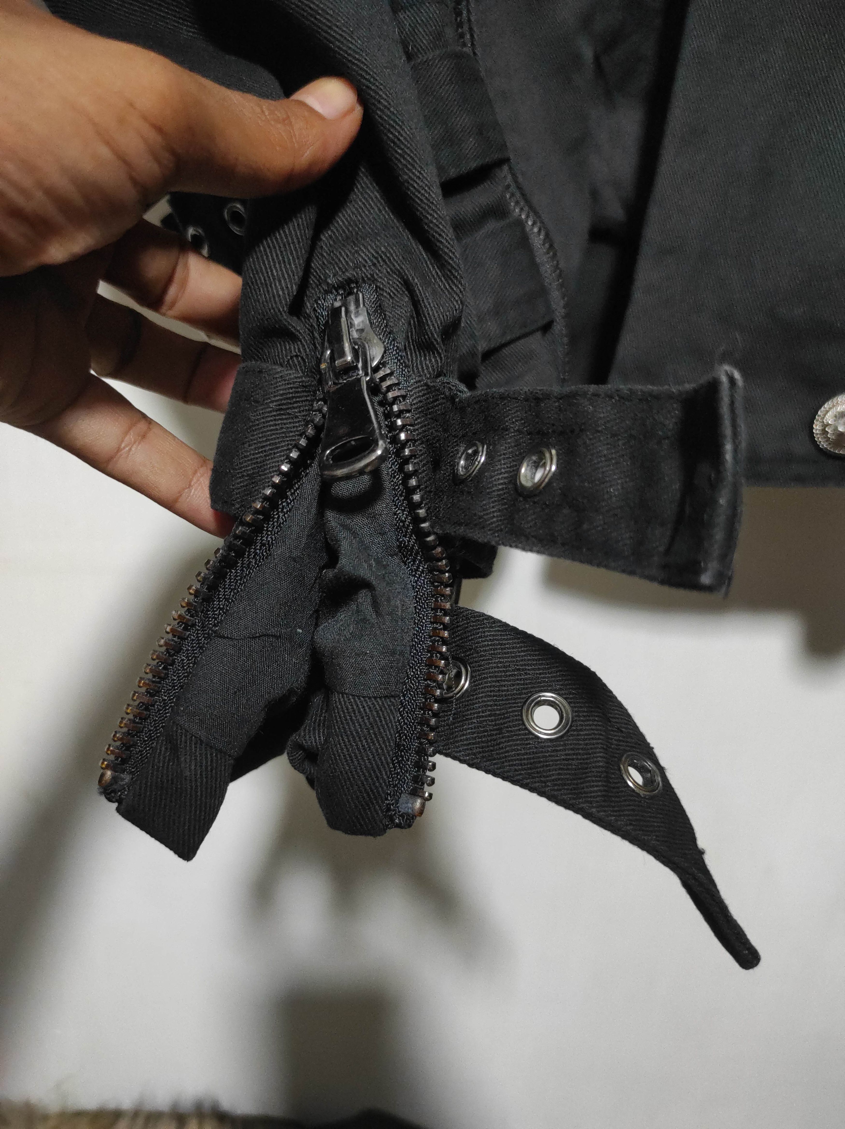 14th Addiction Top Dressing Seditionaries Punk Bondage Jacket Size US S / EU 44-46 / 1 - 11 Thumbnail