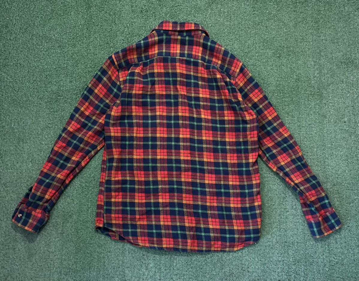 Obey Obey Flanell Shirt Oversize Size US M / EU 48-50 / 2 - 2 Thumbnail
