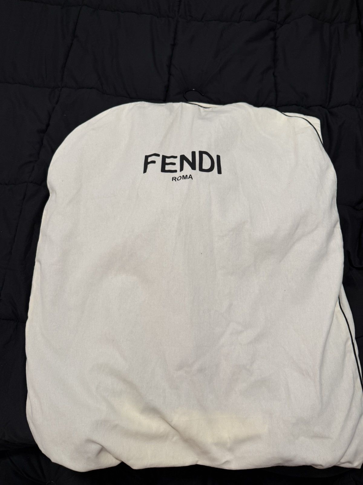 Fendi Fendi Reversible Windbreaker/Jacket Size M Size US M / EU 48-50 / 2 - 10 Thumbnail