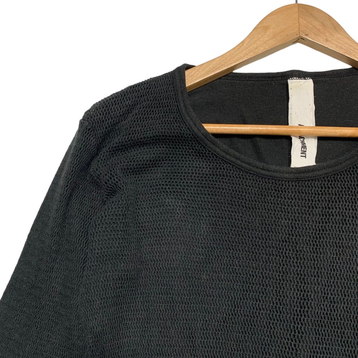 Attachment Attachment By Kazuyuki Kumagai Double Layer Blouse Size S / US 4 / IT 40 - 5 Thumbnail