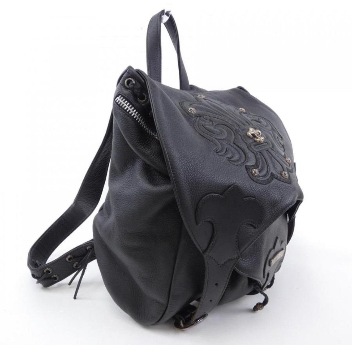Chrome Hearts Chrome hearts feurknee backpack bag Size ONE SIZE - 2 Thumbnail