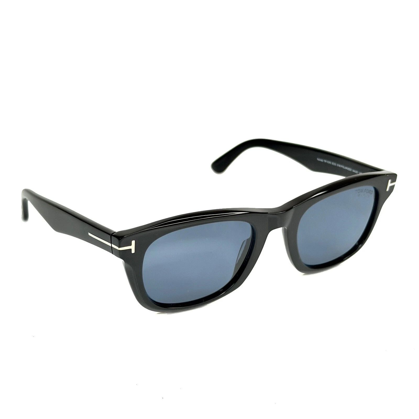 Tom Ford TOM FORD KENDEL TF1076 01M Black Modern Sunglass 1076 FT1076 Size ONE SIZE - 6 Thumbnail