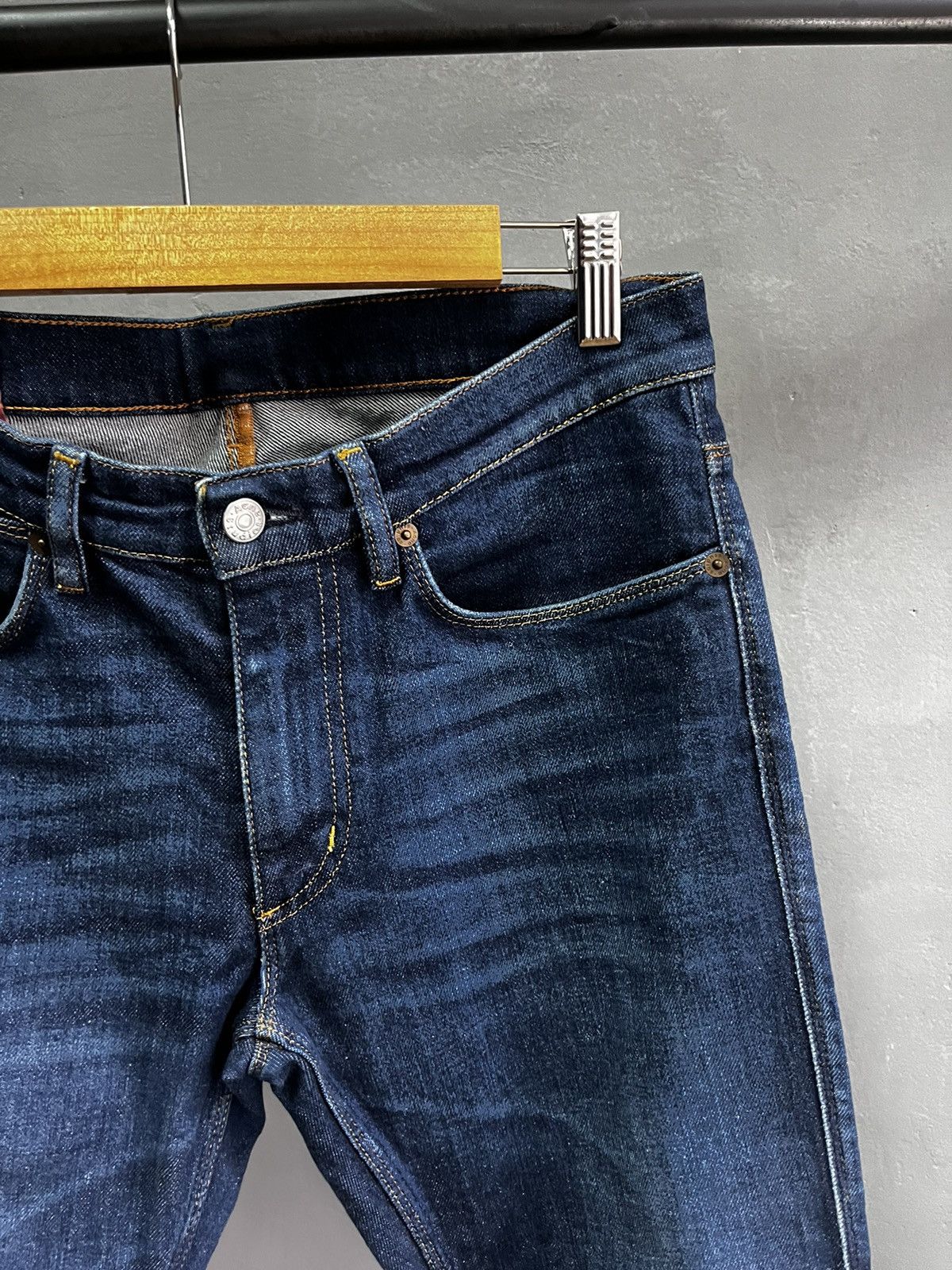 Acne Studios Acne studios denim Size US 31 - 7 Thumbnail