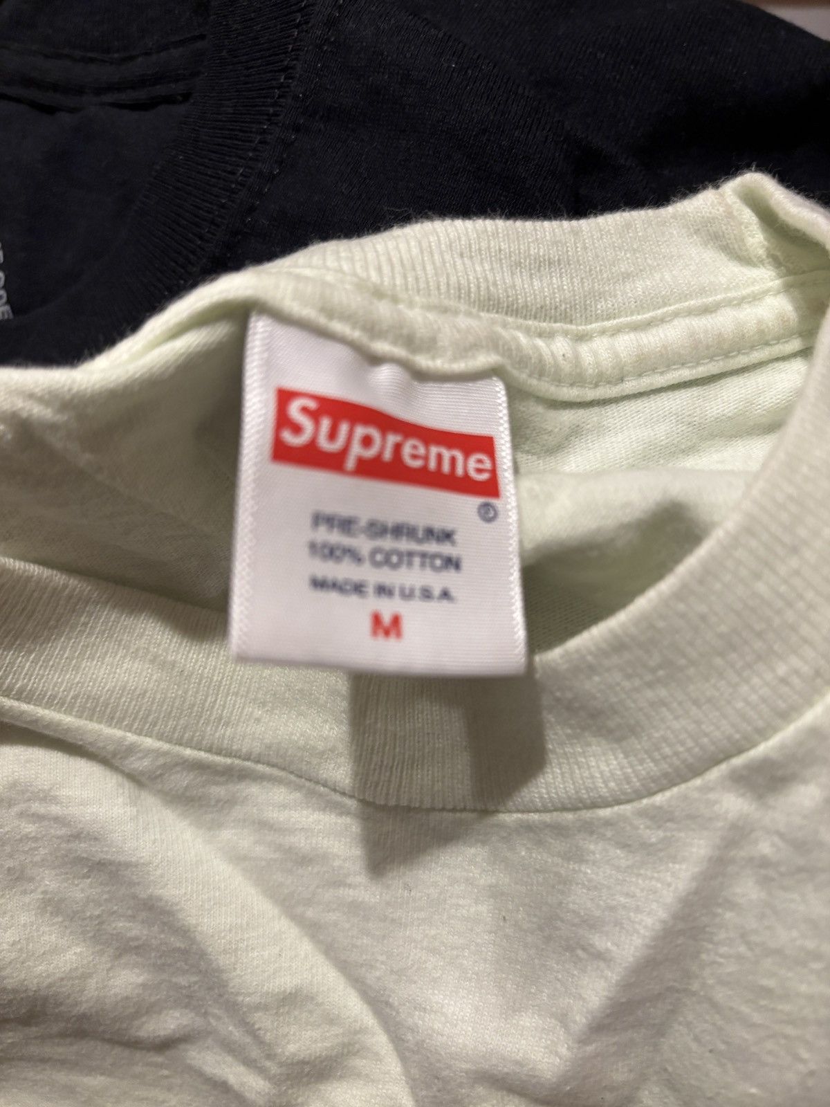 Supreme Supreme bearded dragon tee Size US M / EU 48-50 / 2 - 3 Thumbnail